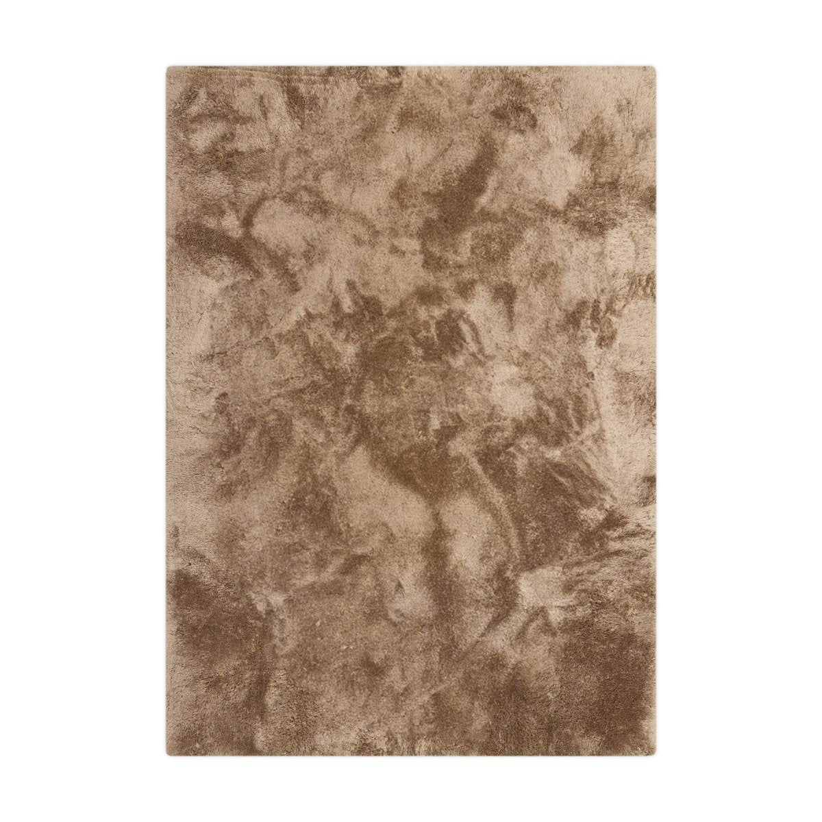 Interieur05 vloerkleed Odelia -bruin/taupe - 150 x 80 cm