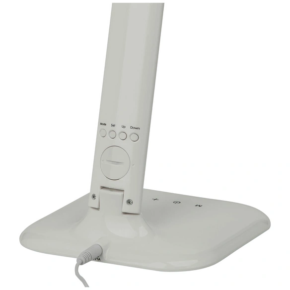 Schreibtischlampe »Glenn«, Integrierte LED, warmweiß/neutralweiß/tageslichtweiß, inkl. Leuchtmittel, Höhe: 55 cm