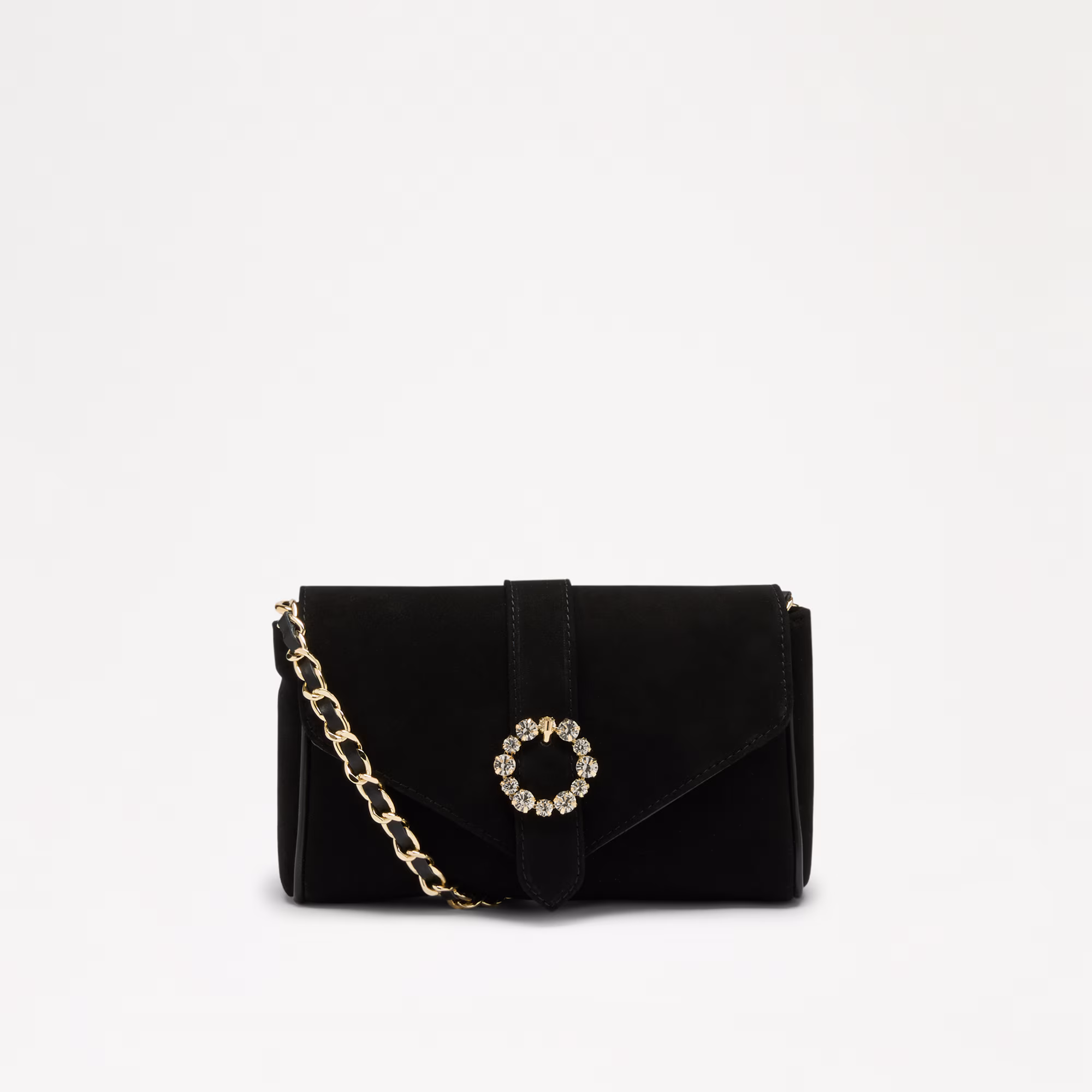 Strictly<br>Bejewelled Chain Bag
