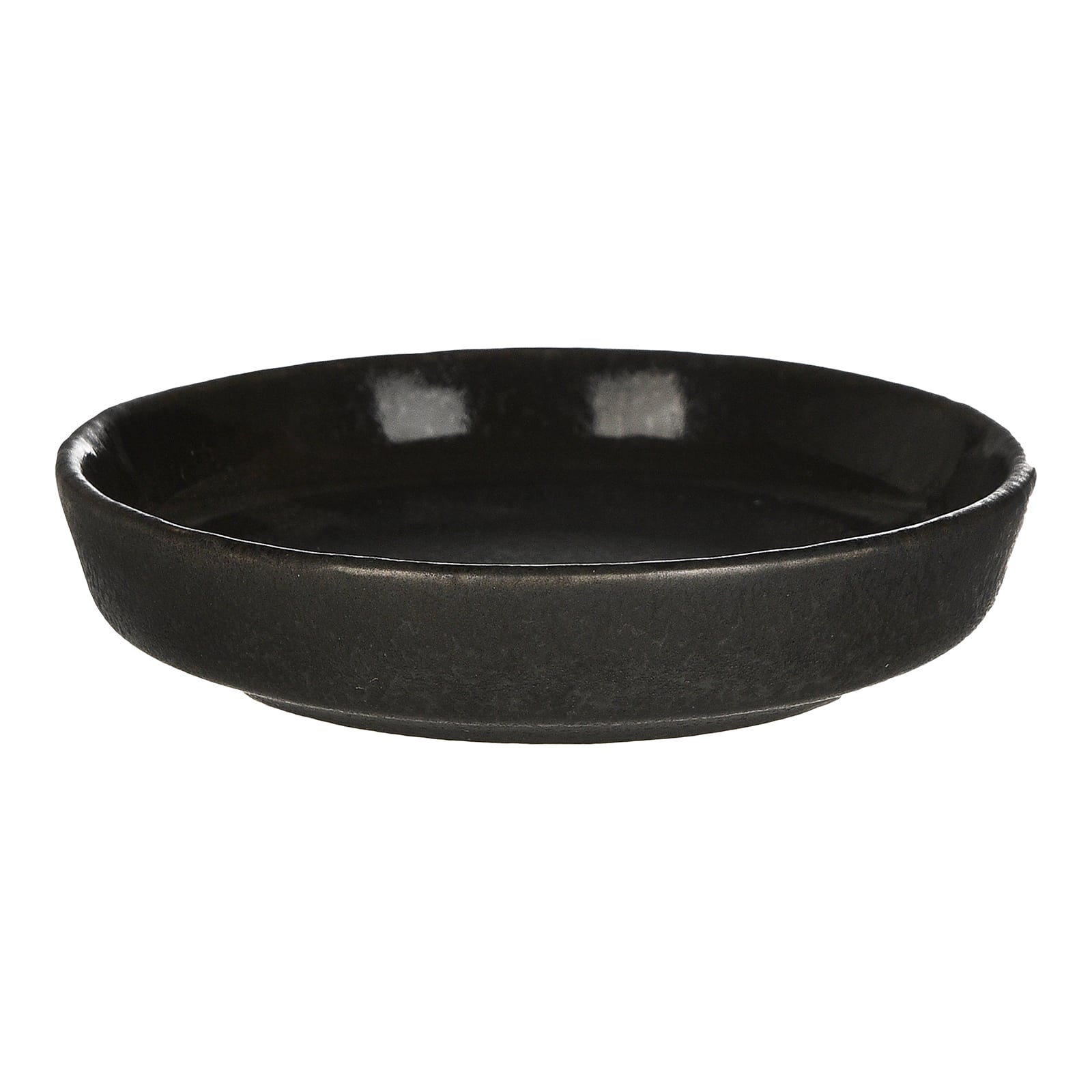 Dipschale Yora Schwarz, ⌀ 8 cm, H 20 mm