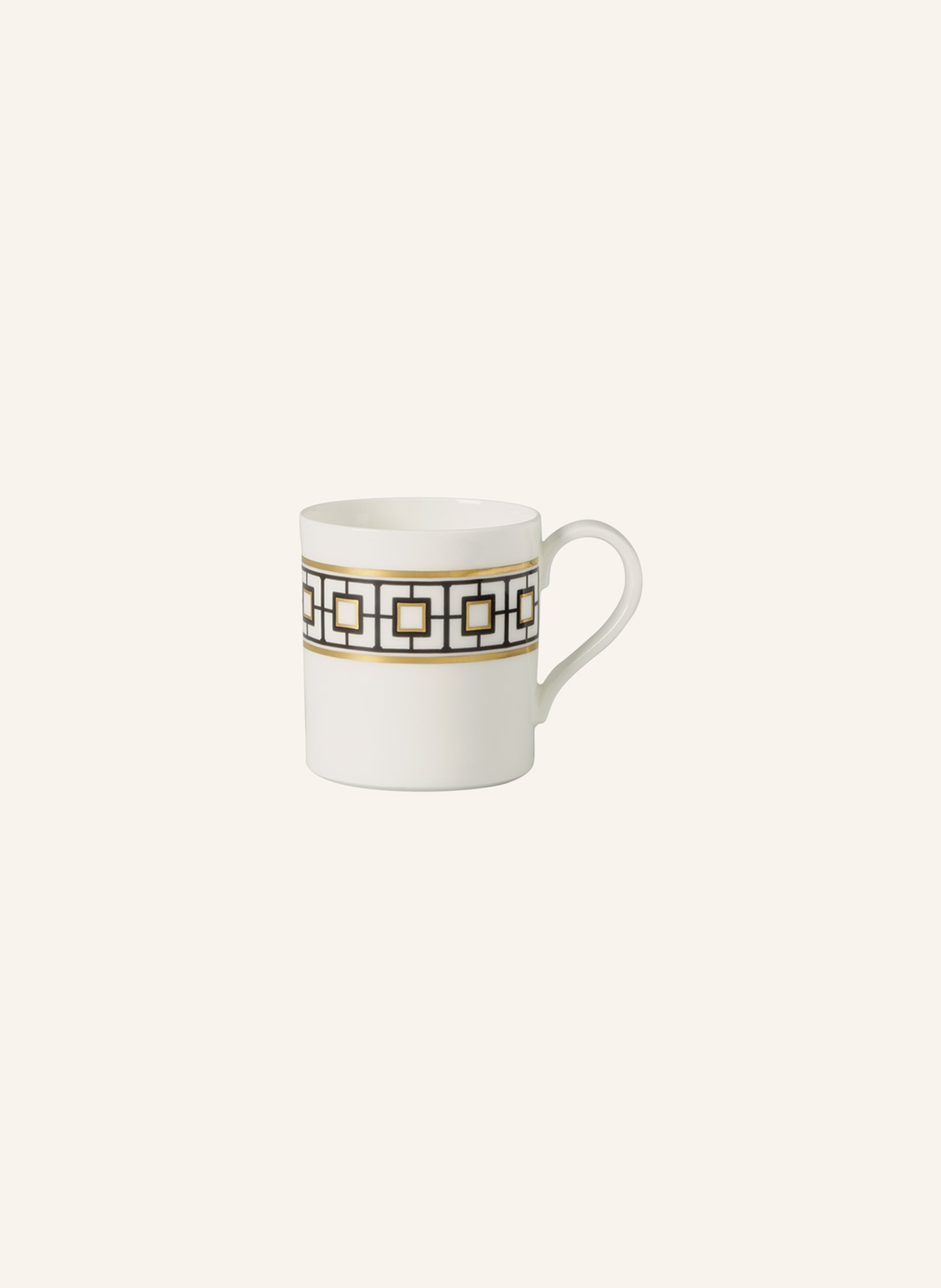 Villeroy & Boch Kaffeetasse METROCHIC