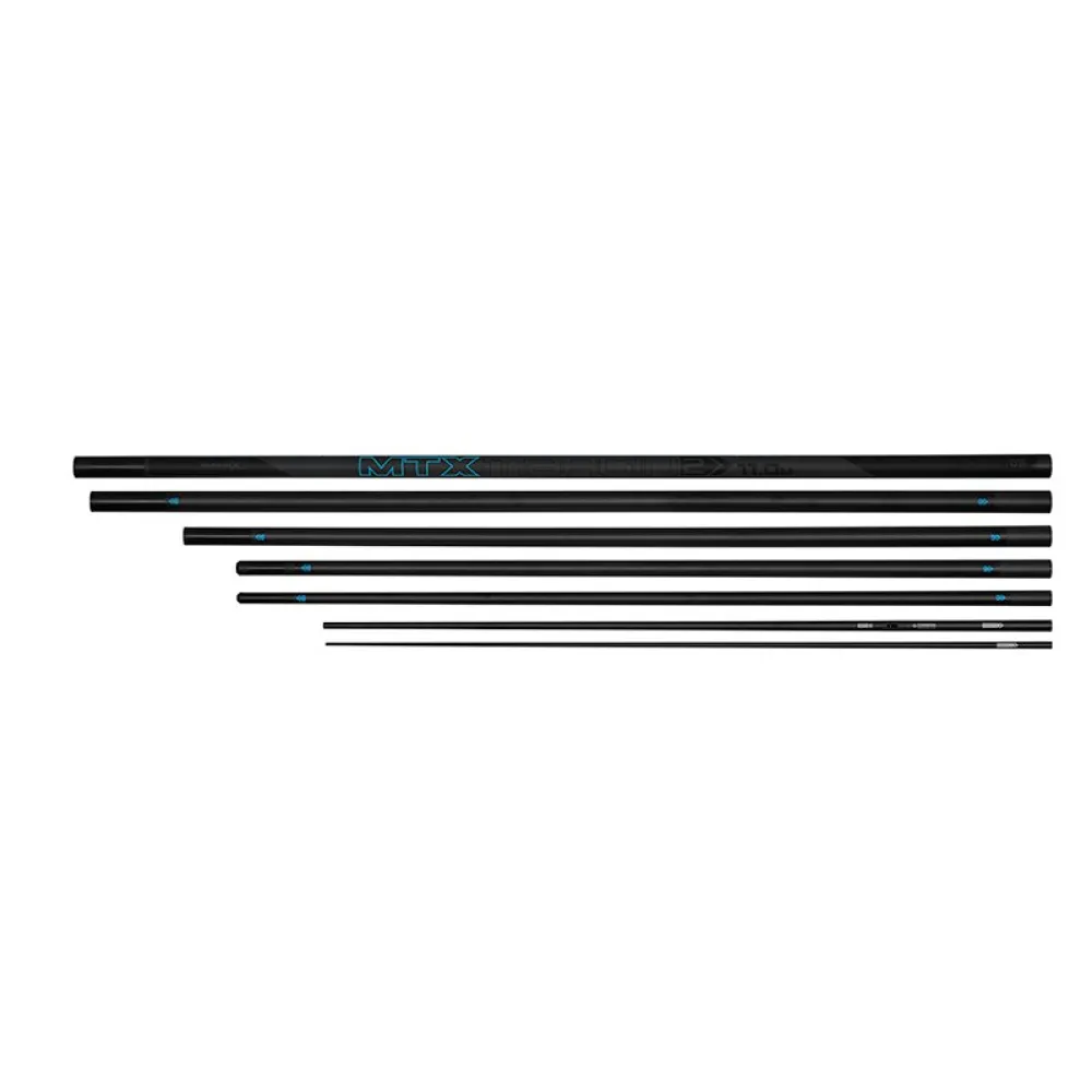 Matrix Fishing MTX V2 Margin 2 5 pole fishing rod section