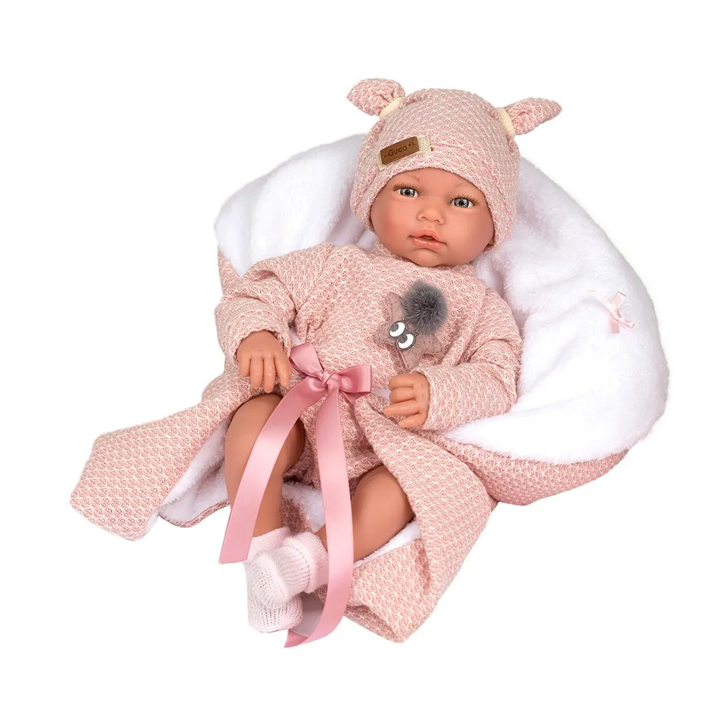 Guca Blanca Classic Baby Reborn refurbished