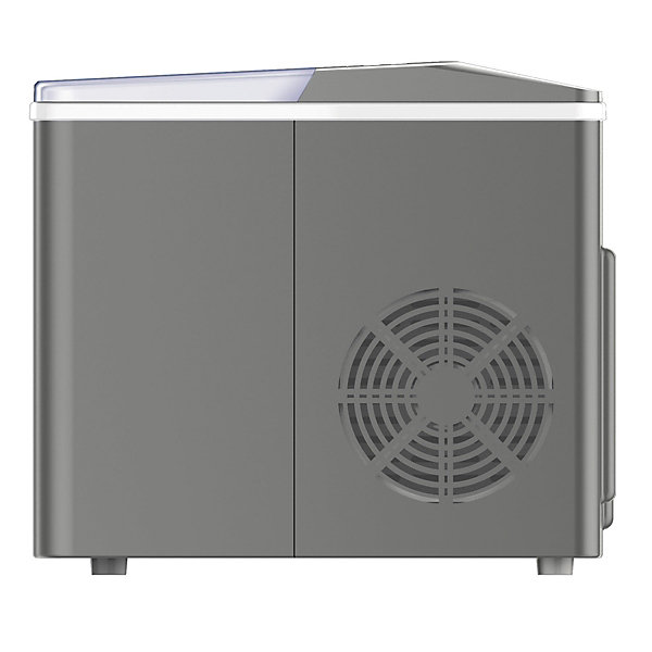 Machine à glaçons 150w 12kg / 24h Robby ICE1224 mini ice maker