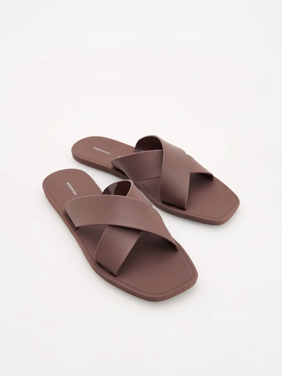 Ladies' Strappy Sandals