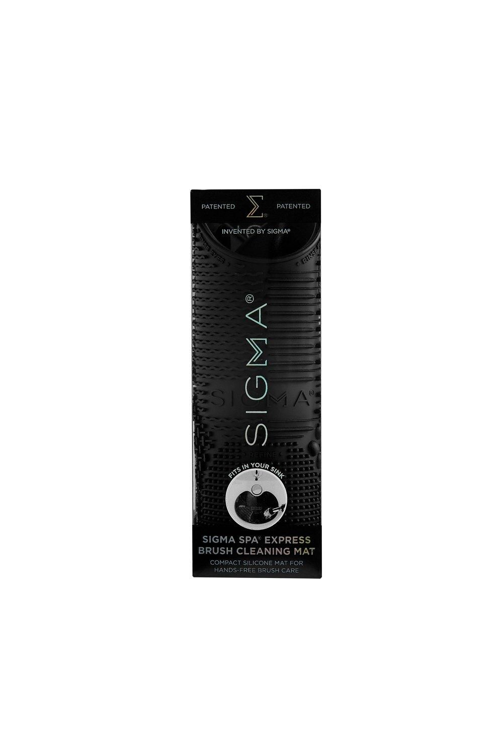 Sigma Sigma Spa Express Brush Cleaning Mat
