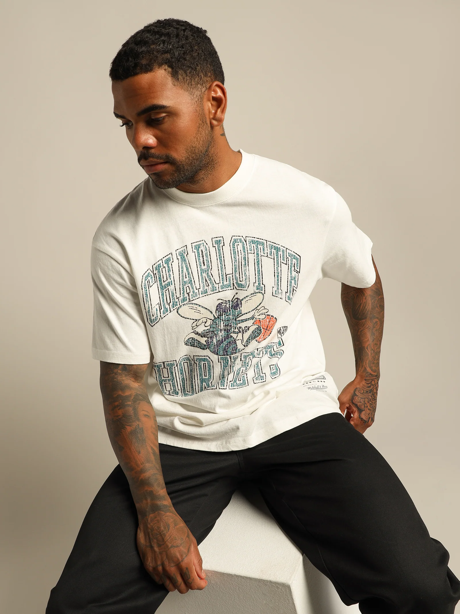 Charlotte Hornets T-Shirt