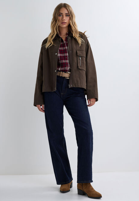 Womens Tan Western Ankle Boots