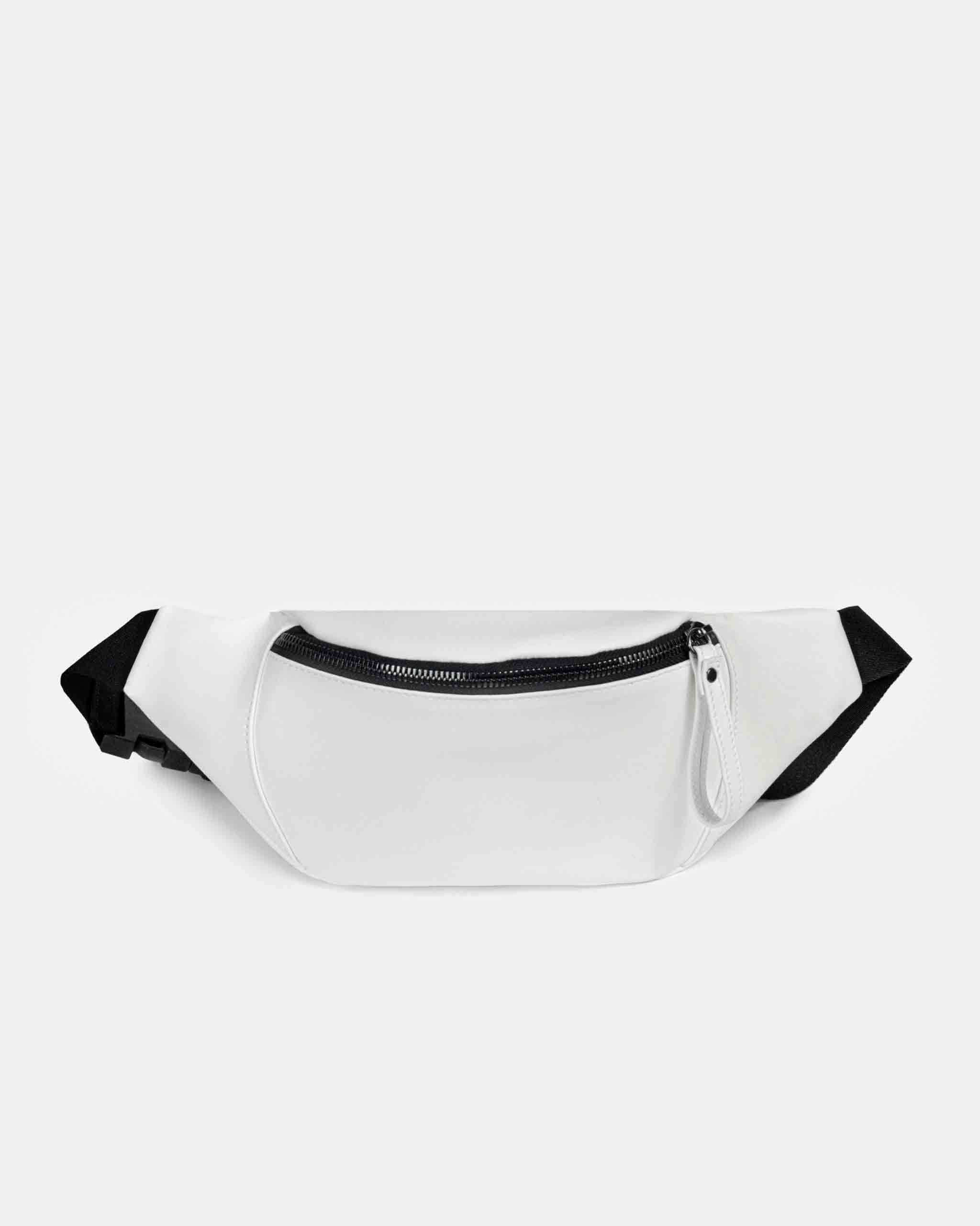 BOHEMA - Bum Bag Nerka, ze skóry roślinnej, polska rodzinna marka - outlet
