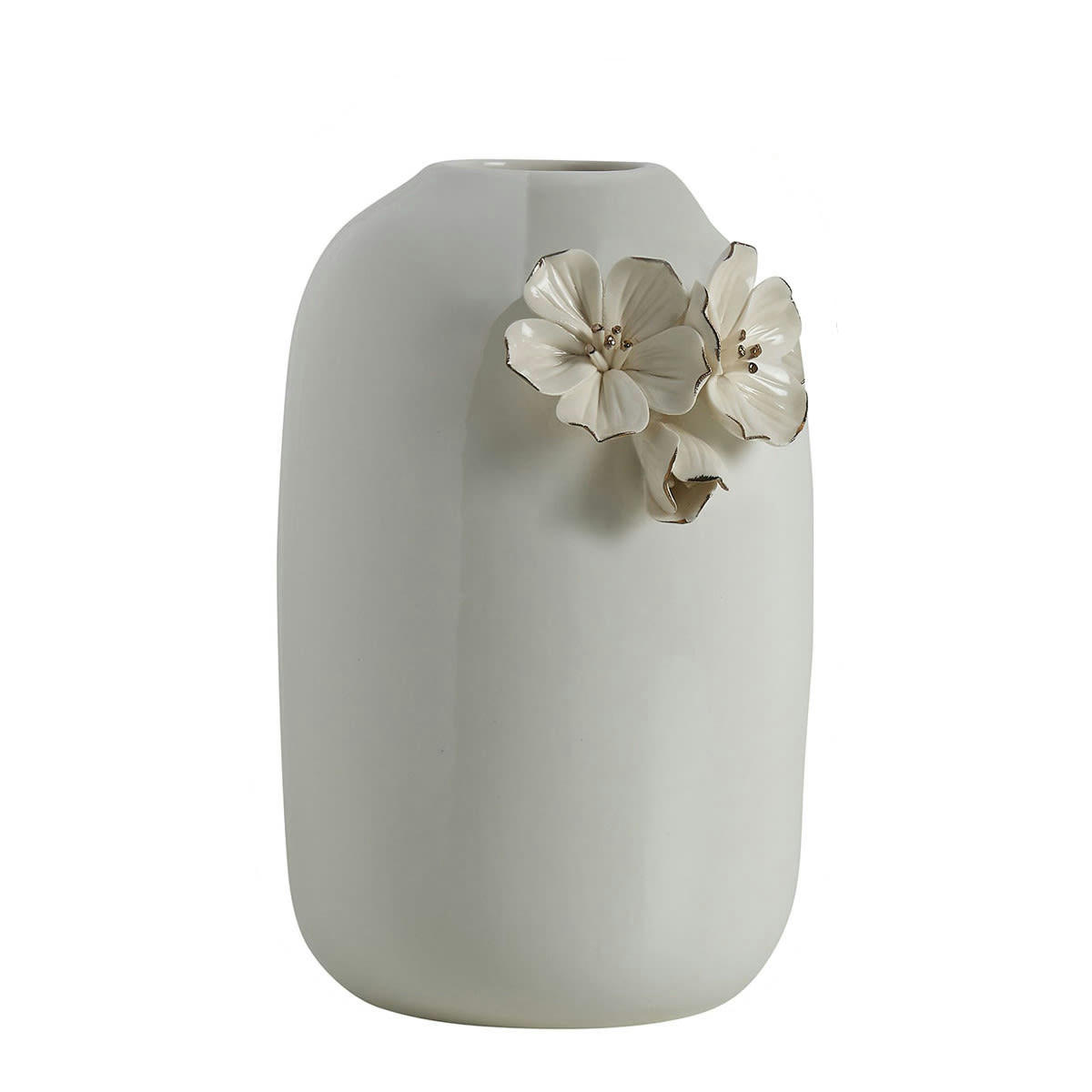 - Vase Amour de Fleurs - H. 21 cm