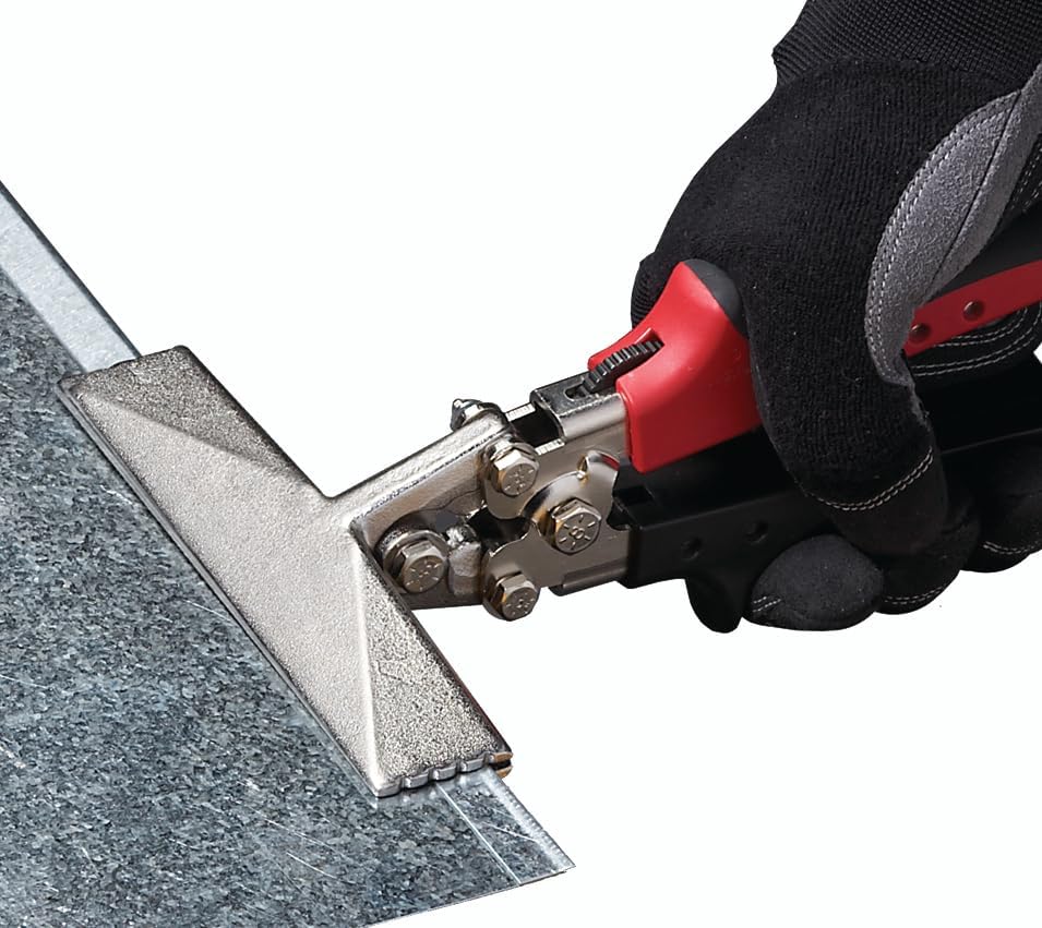 Malco S6R Hand Seamer