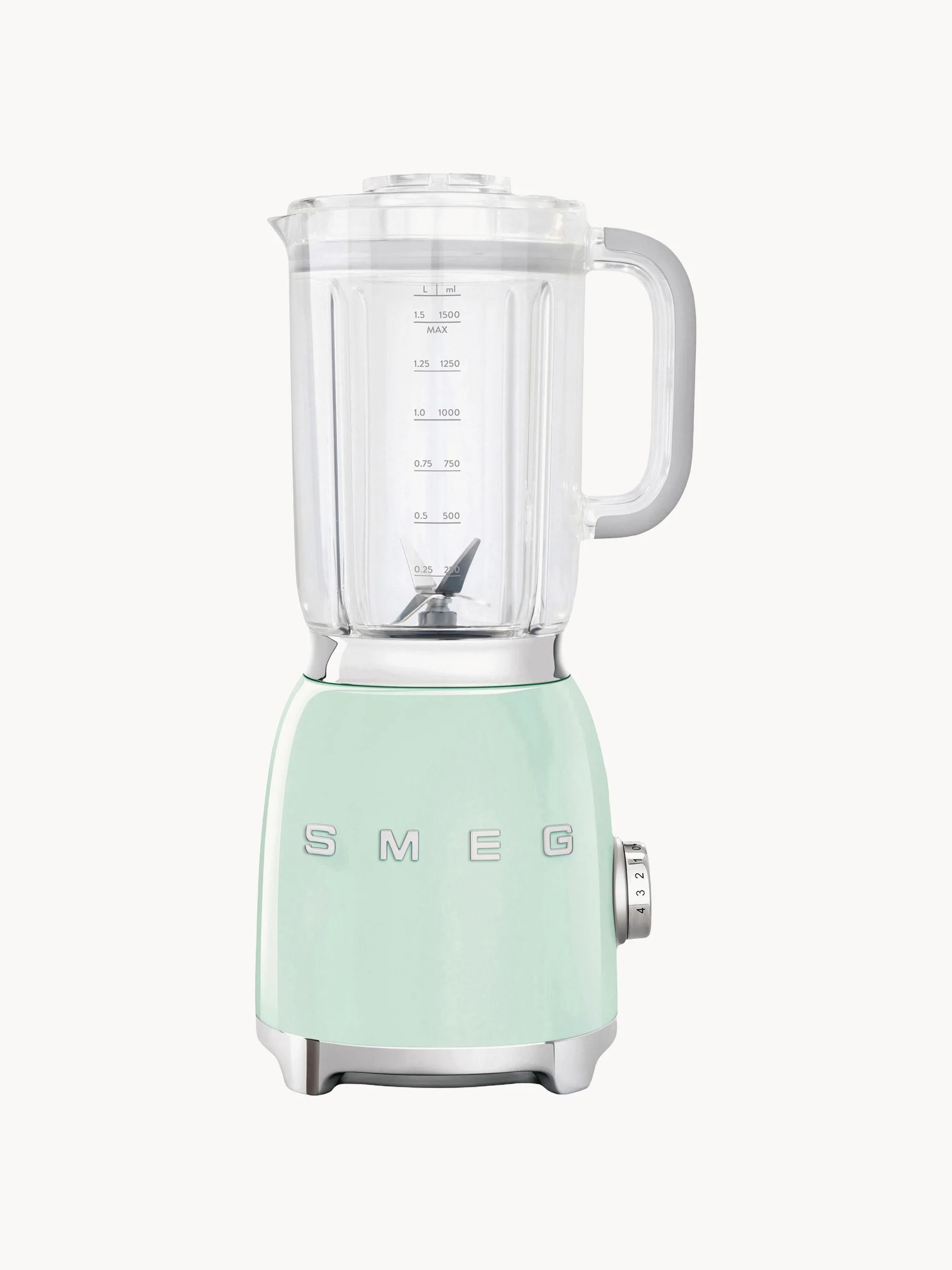 Standmixer 50's Style