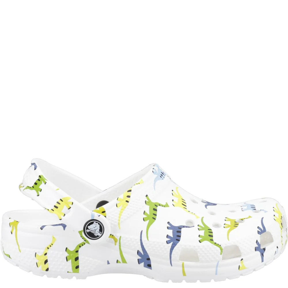Crocs Toddler Classic Clog