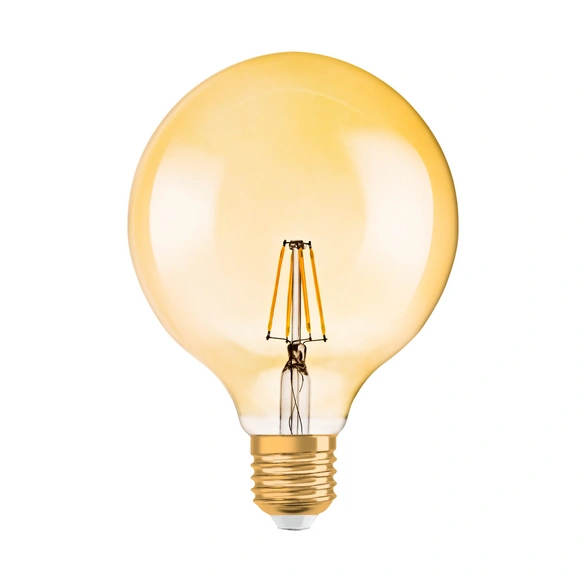 Leuchtmittel »Vintage 1906«, 7 W, E27, 2500 K, warmweiß, 725 lm