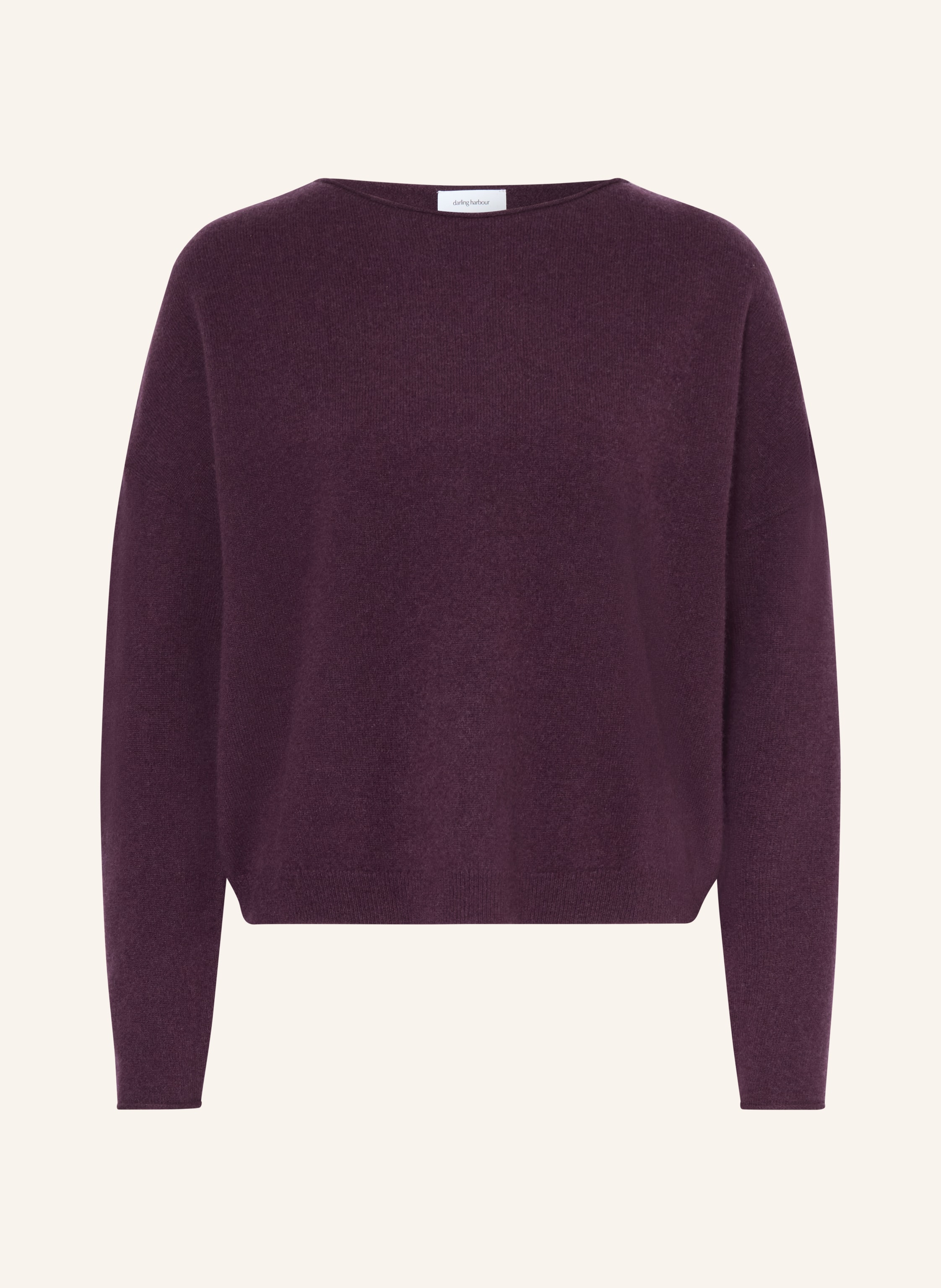 darling harbour Cashmere-Pullover