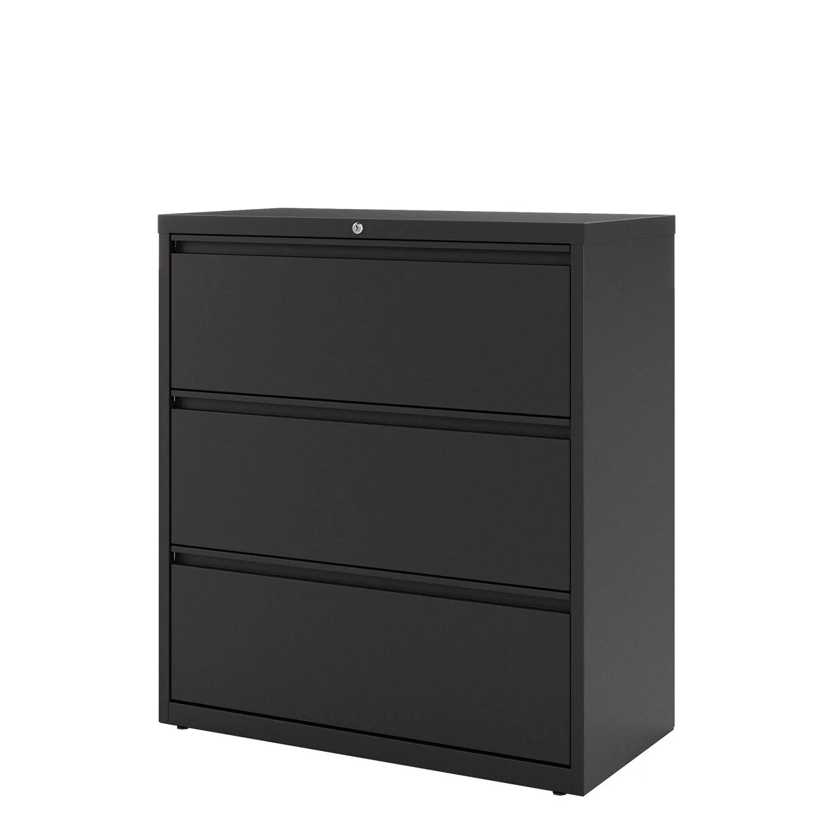 Hirsh 36W 3 Drawer Lateral File Cabinet for Home/Office with Premium Matte Texture Finish