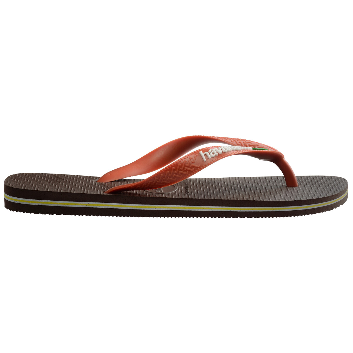 Havaianas - BRASIL LOGO - Dark / Brown