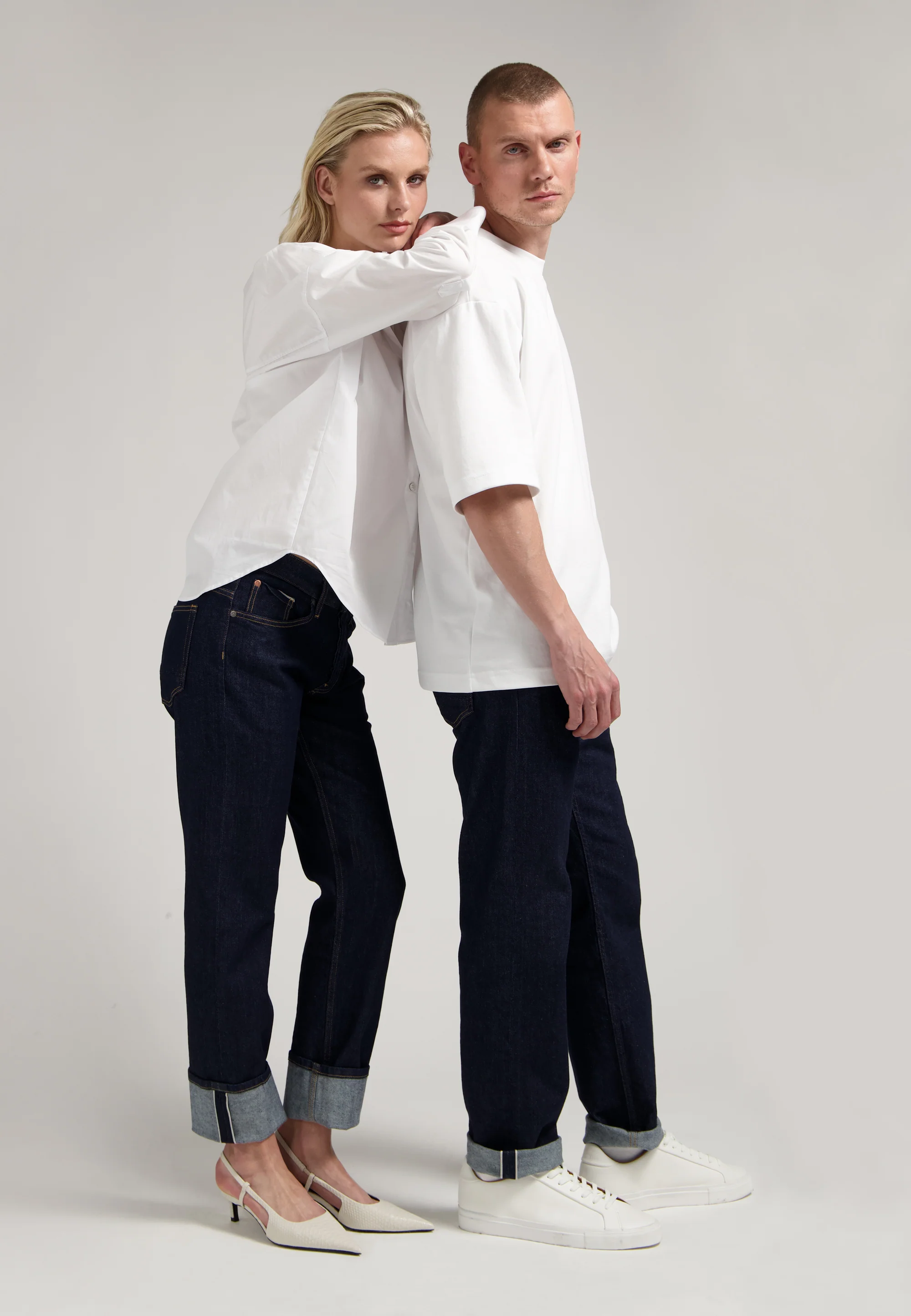 Hank Mid Tapered - Dip Dry