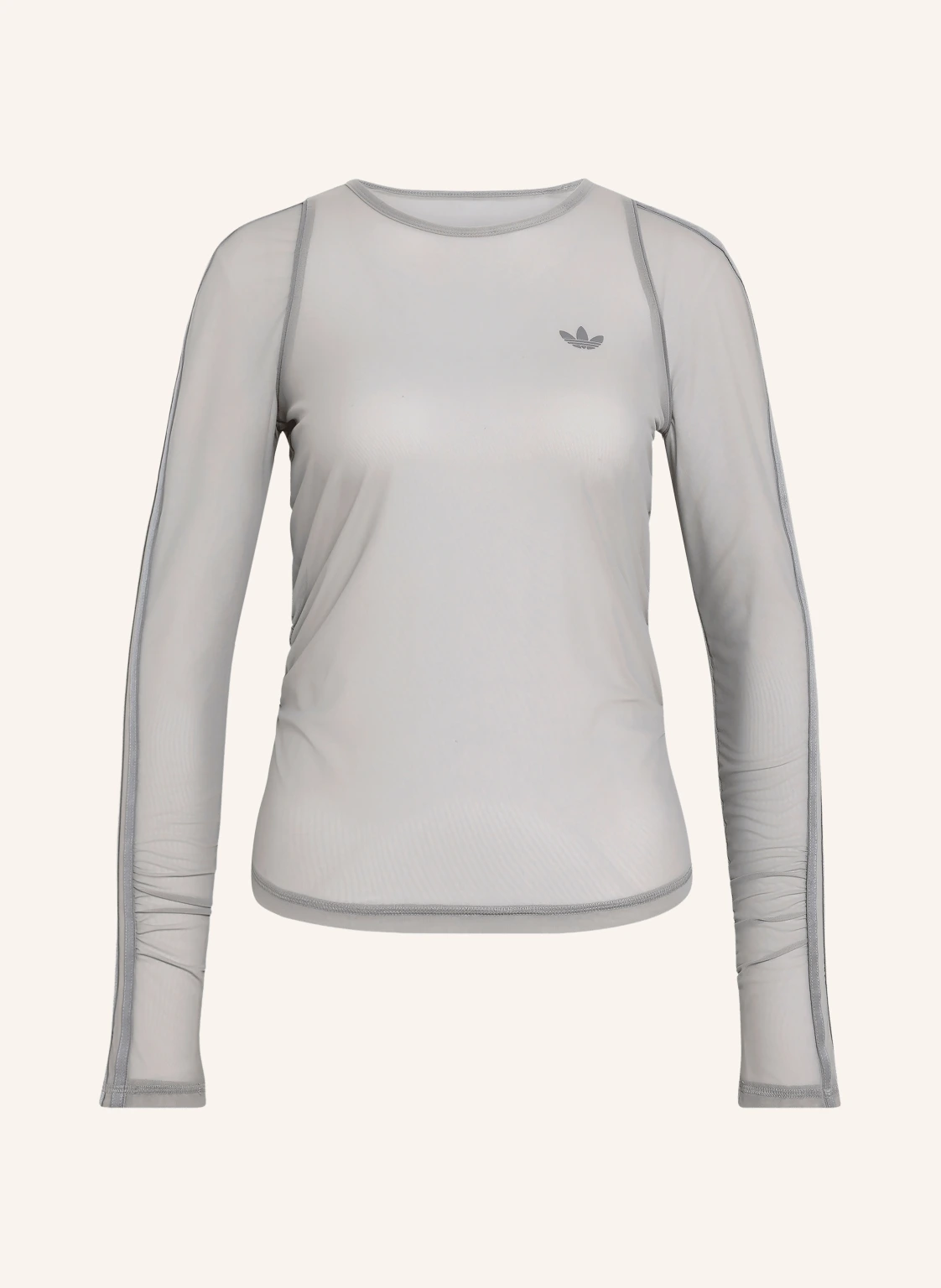 adidas Originals Longsleeve ADIDAS ORIGINALS SPORT aus Mesh