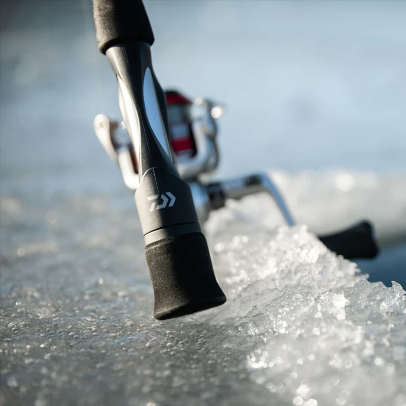 TEAM DAIWA ICE FISHING COMBO