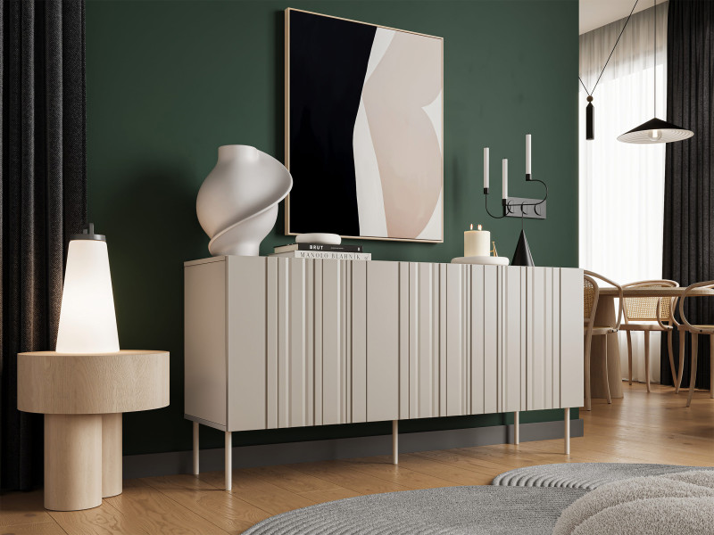 Komoda szeroka Isla 150 3D