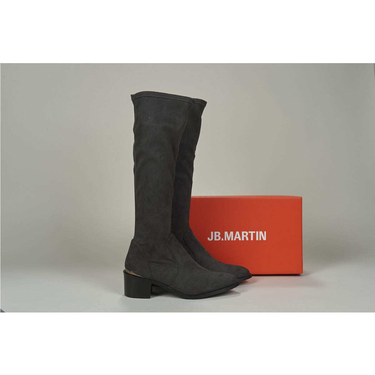 JB Martin - JACKIE - Crust / Velvet / Taupe