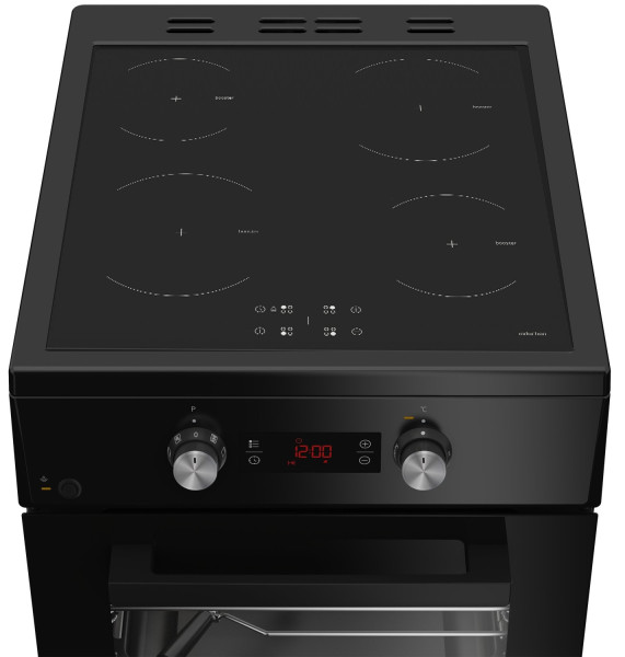 Kuchnia indukcyjna BEKO FSM59305BDT