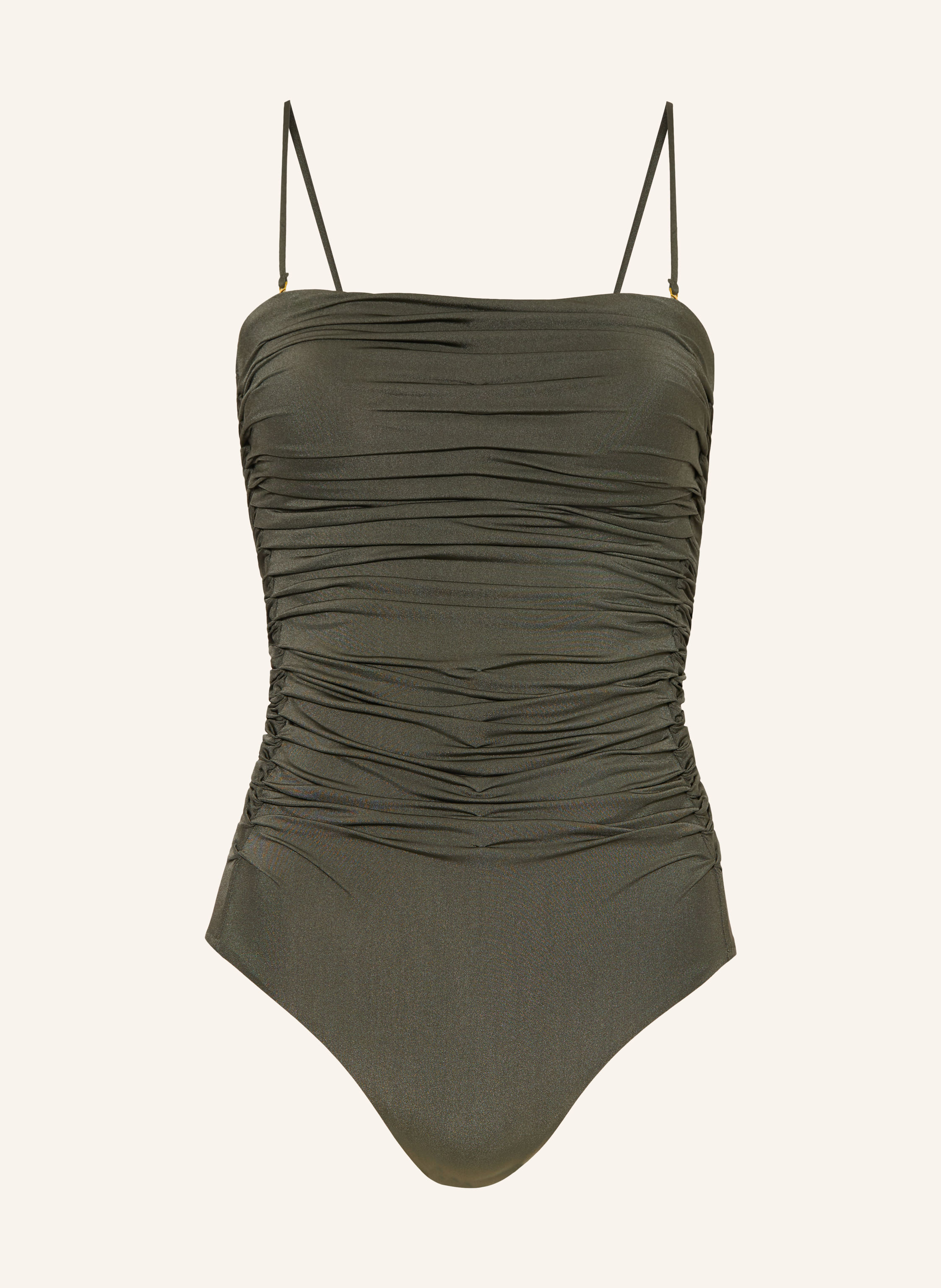MARYAN MEHLHORN Bandeau-Badeanzug UMBRA