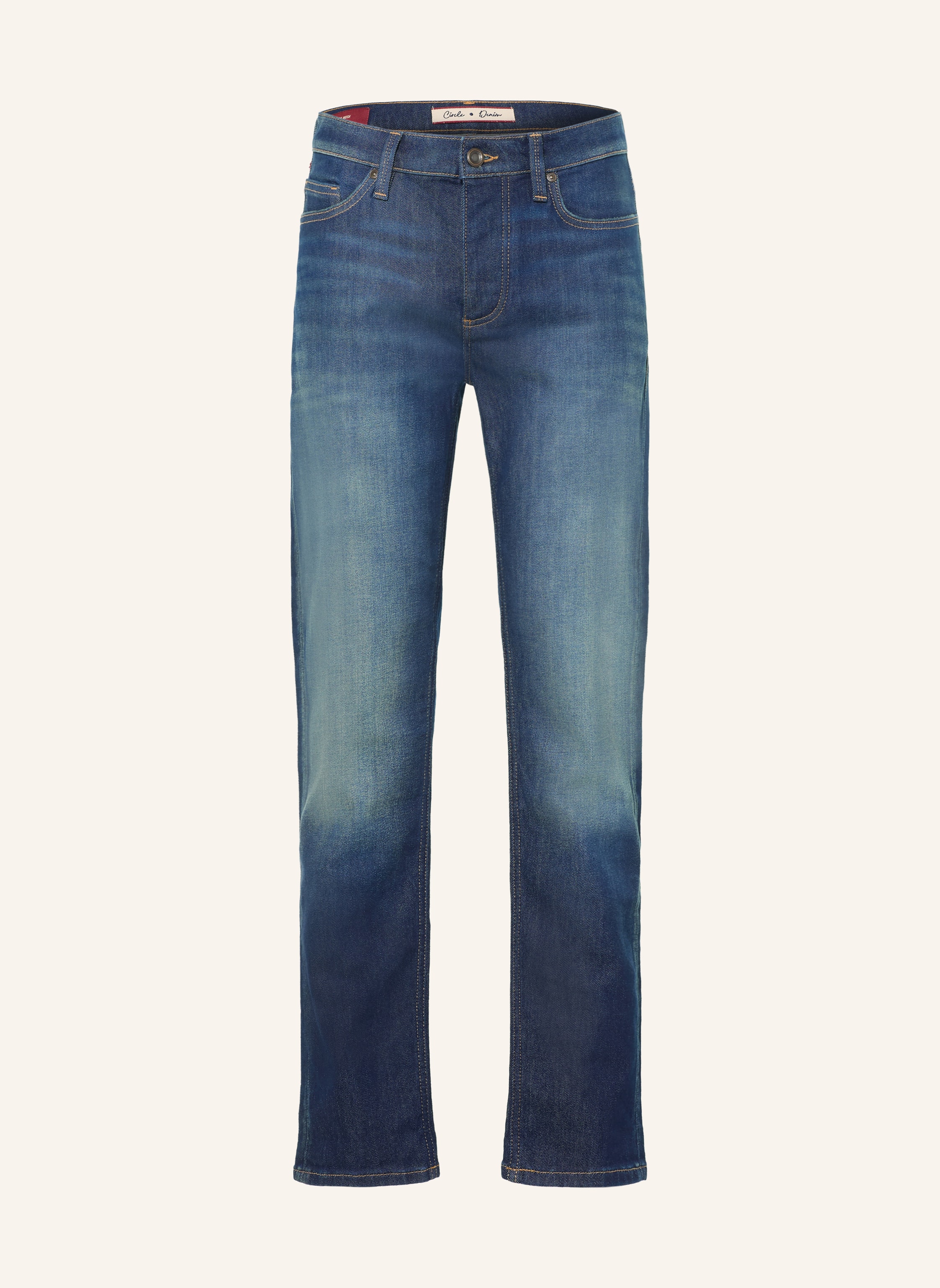 MOS MOSH Gallery Jeans MMGANDREW PARMA Slim Fit