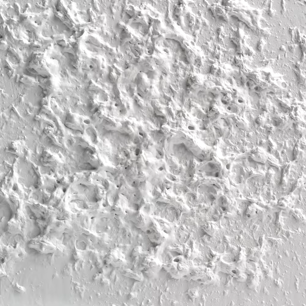 Zinsser Popcorn Ceiling Texture Spray, Repairs & Patches, Fast-Drying, Bright White, 396-g