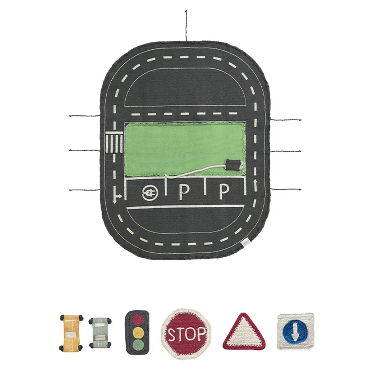 Lorena Canals - Spiel-Set