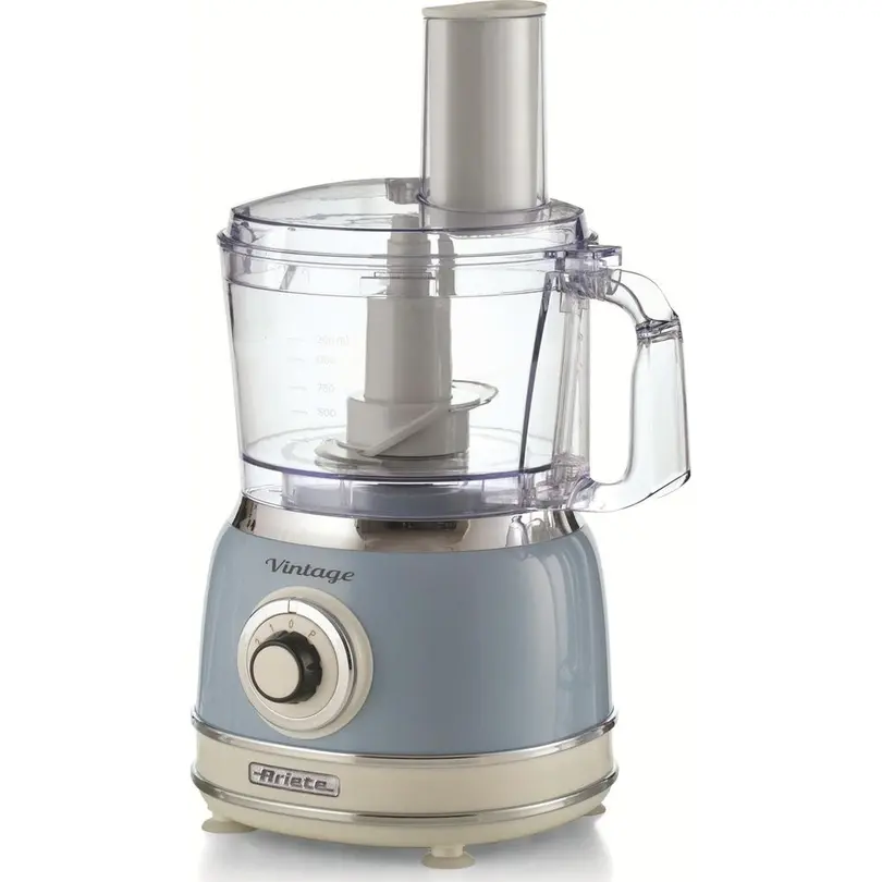 Food-Processor 6-teilig ARI-1781-BL