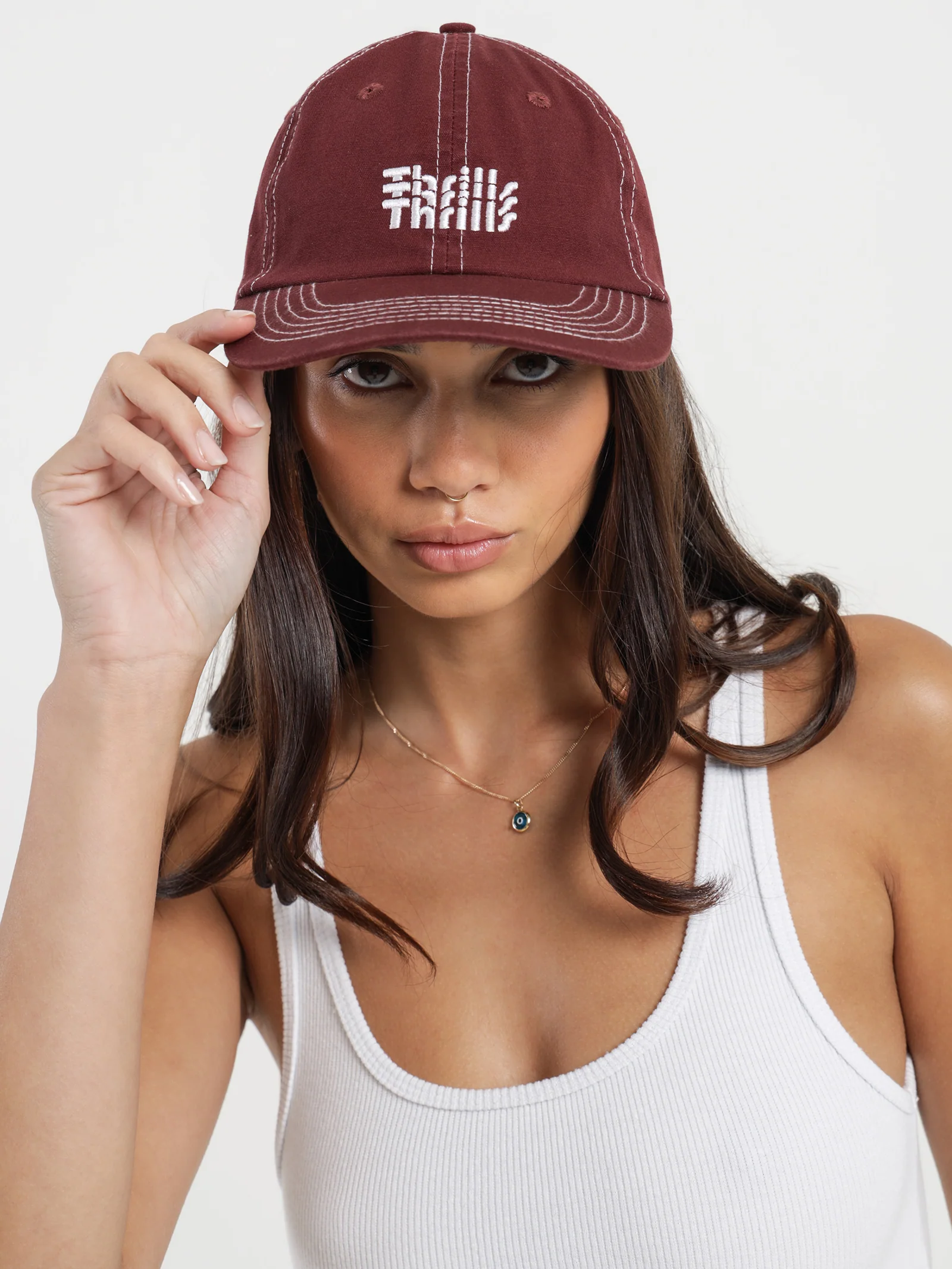 Infinite Thrills 6 Panel Cap