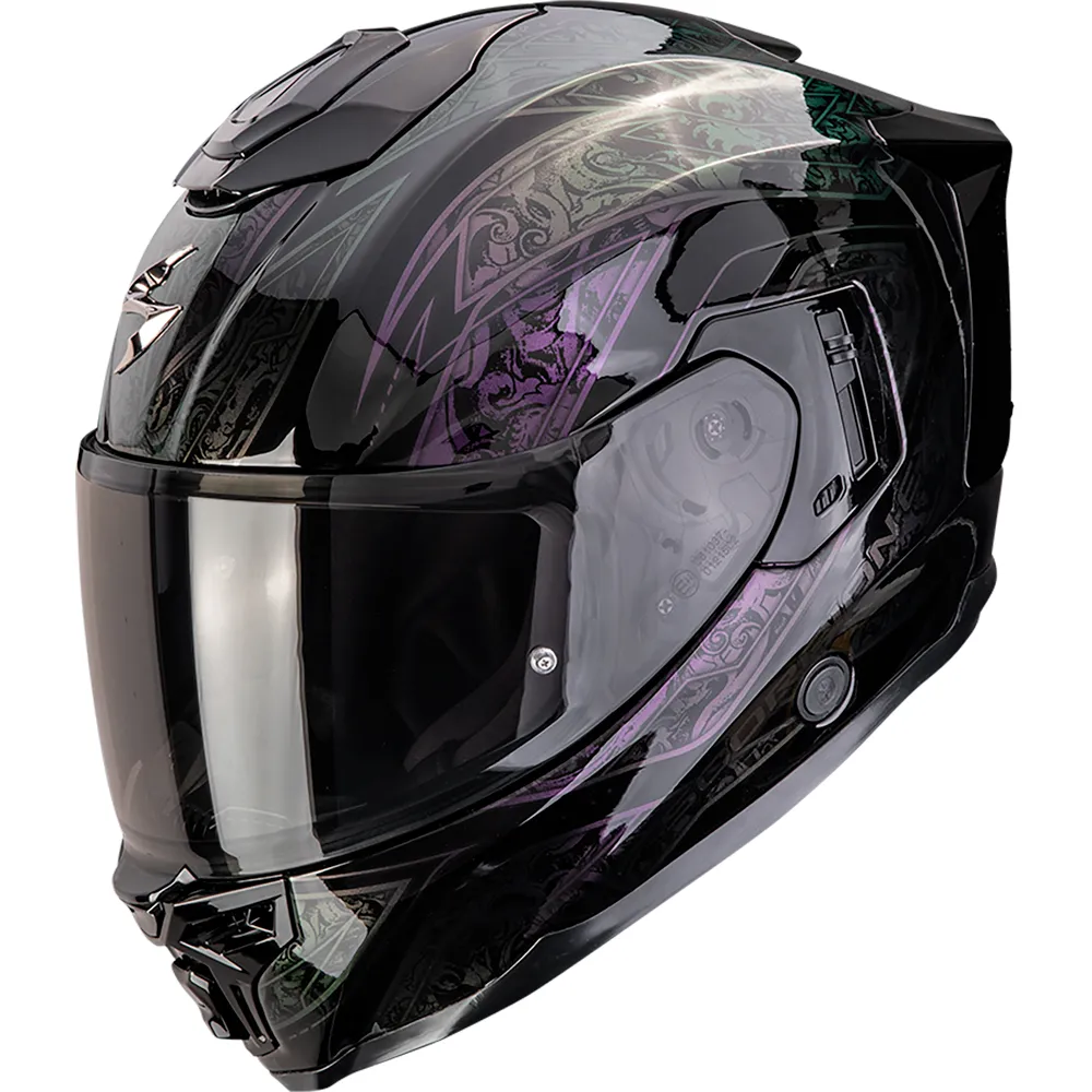 Scorpion EXO-1500 Air Fantasy full face helmet