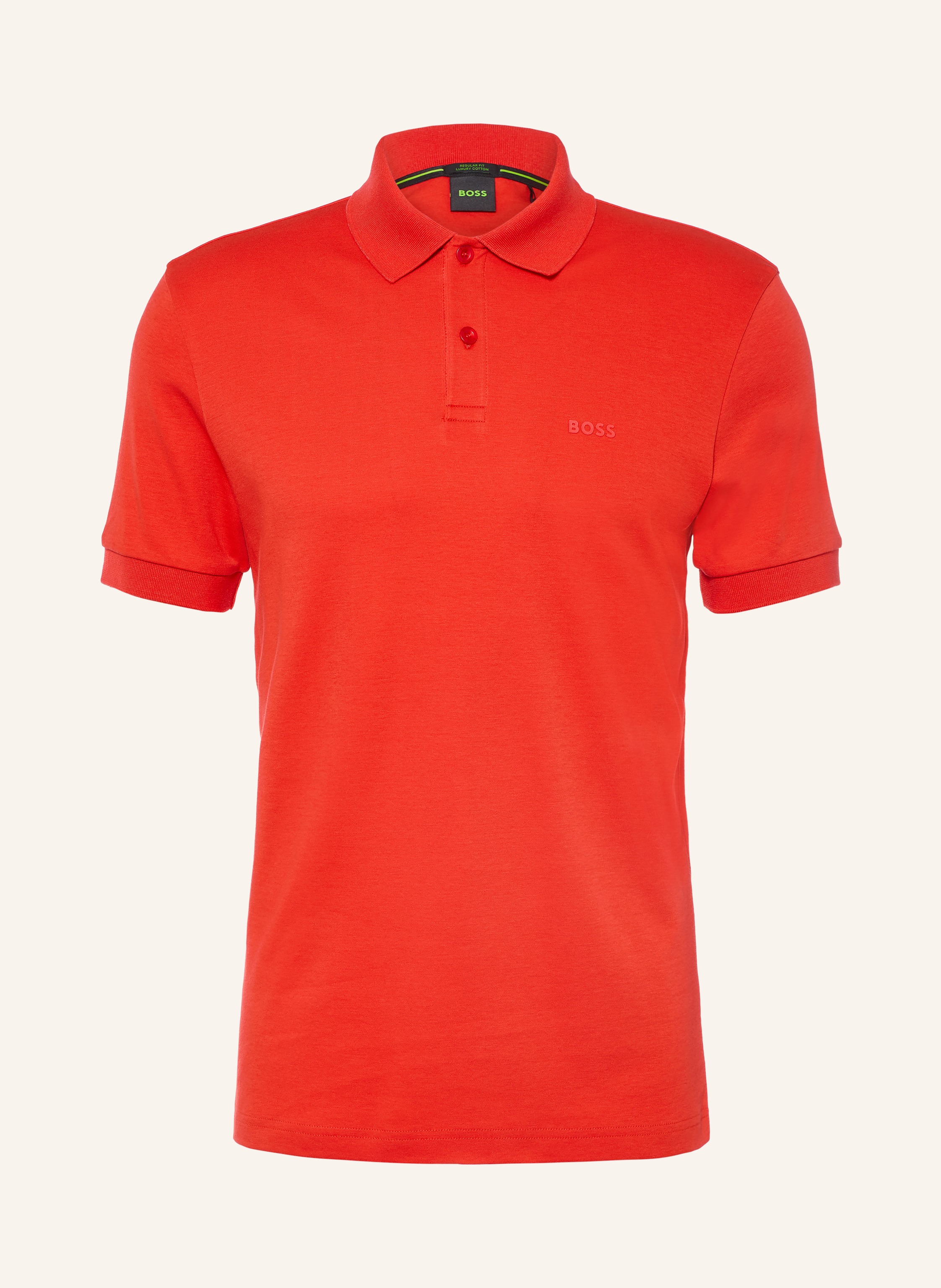 BOSS Jersey-Poloshirt PIO