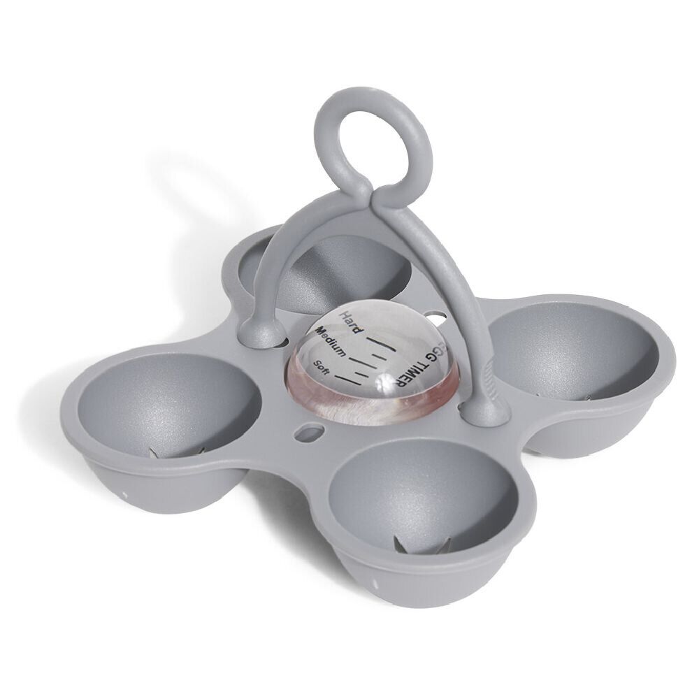 Cuiseur 4 oeufs avec minuteur