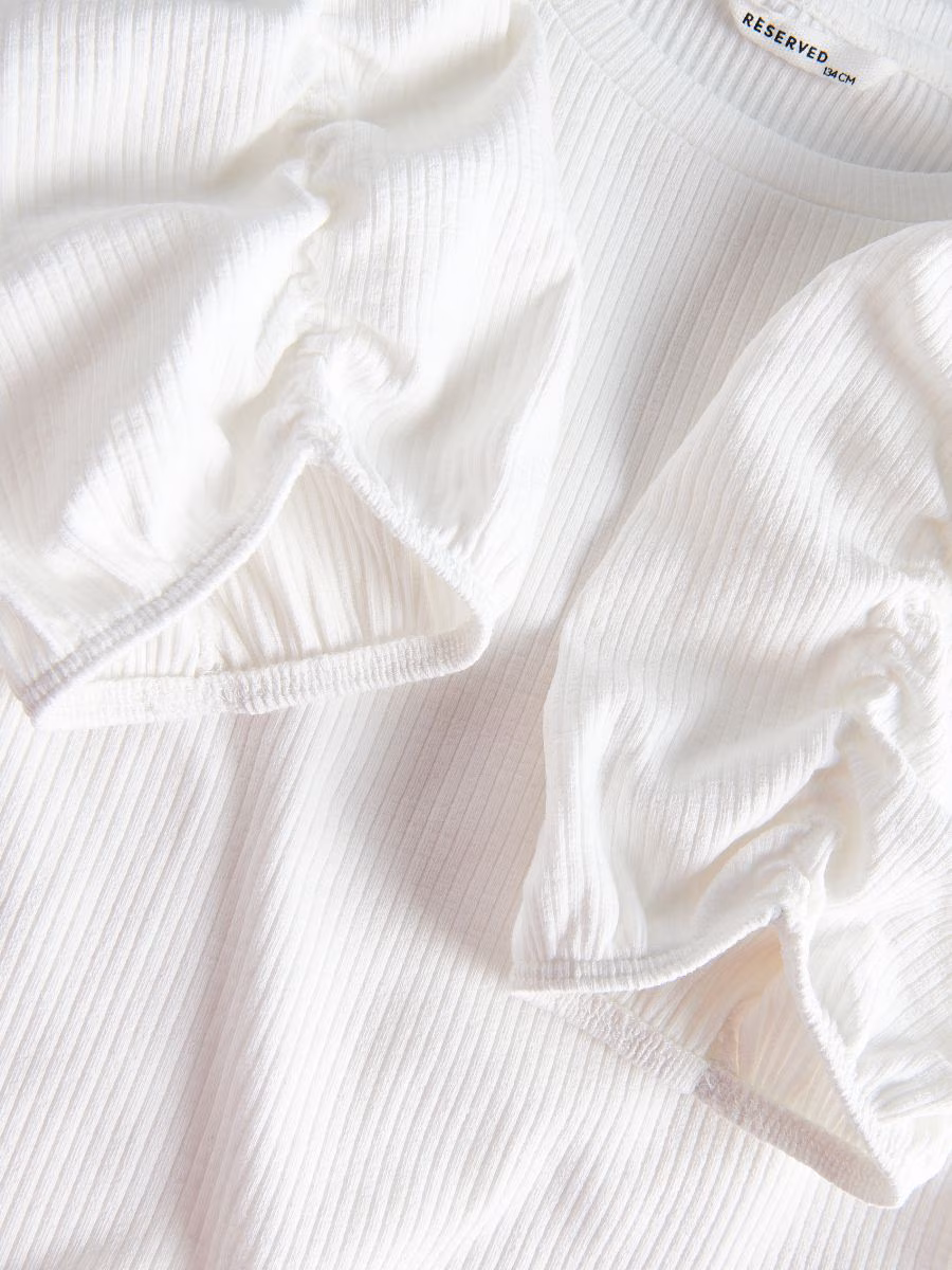 Puff Sleeve Blouse