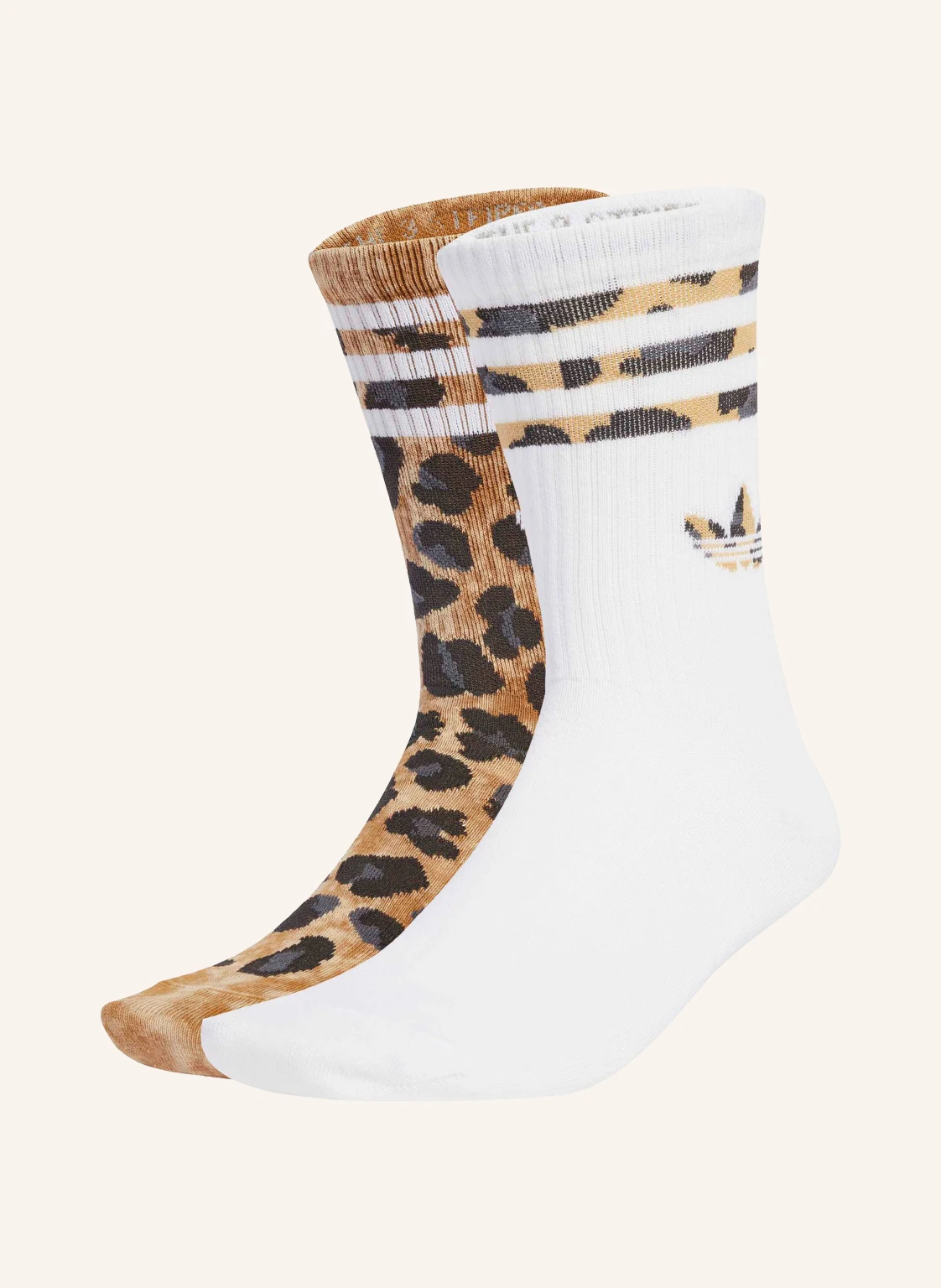 adidas Originals 2er-Pack Socken LEO CREW