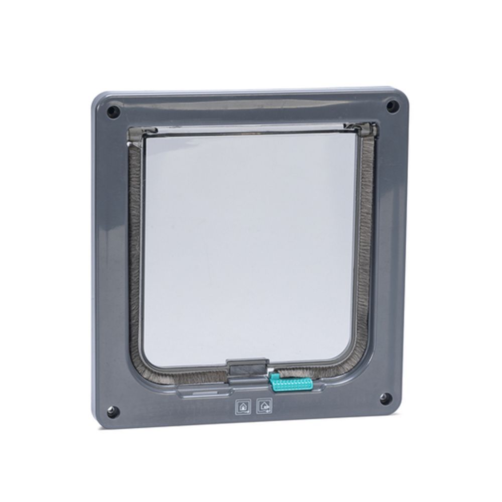 Karlie Cat Flap with 2-way Closure