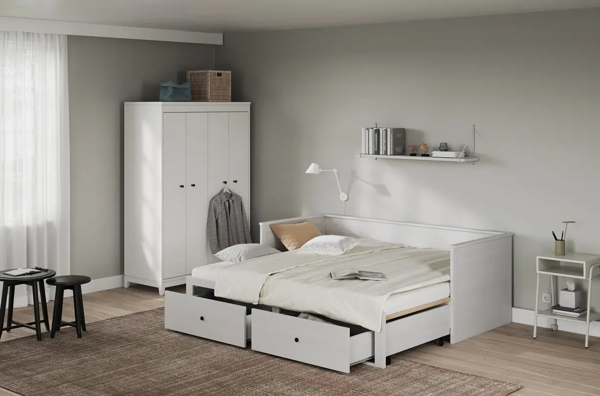 Ausziehbett Palino