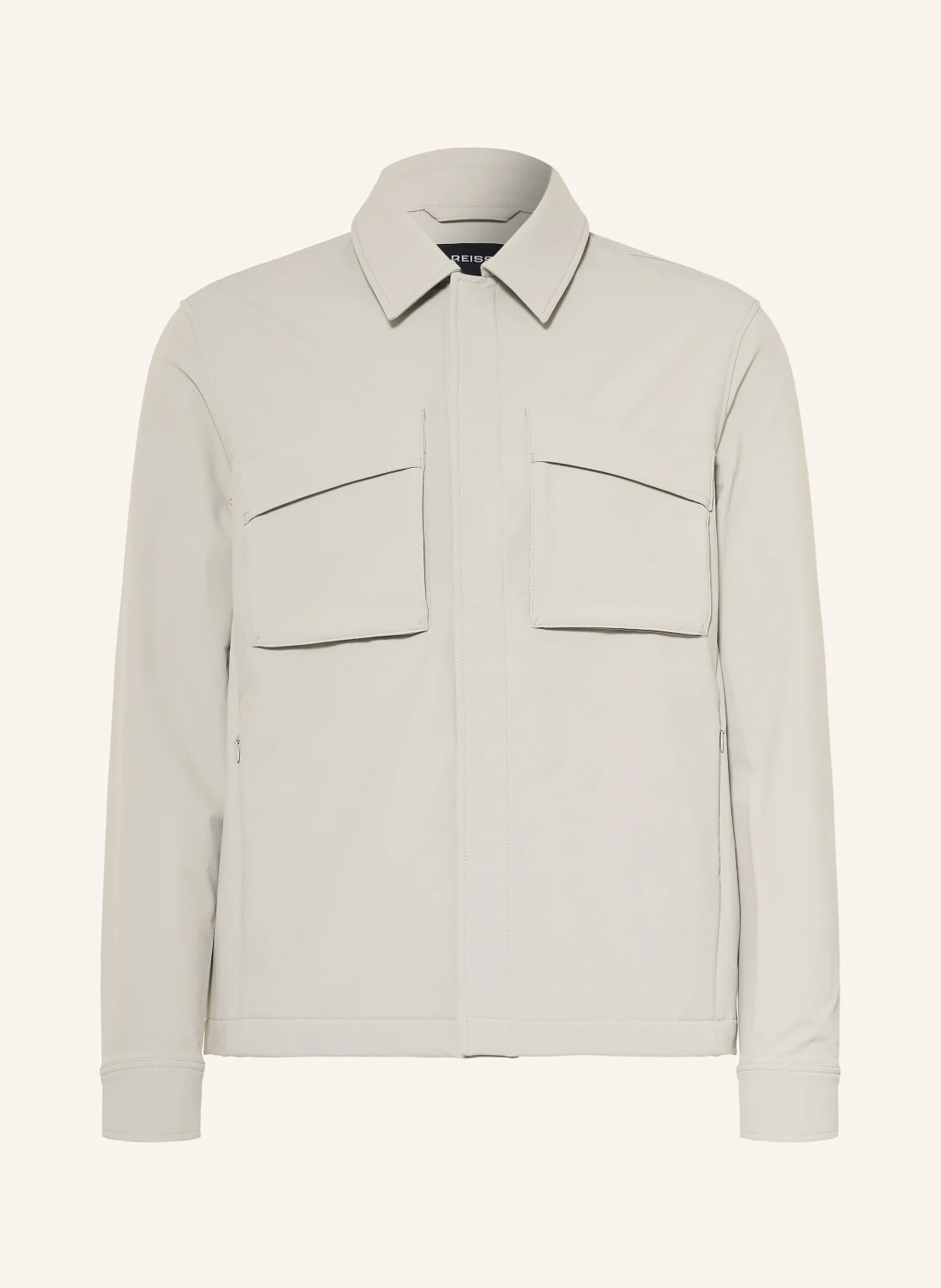 REISS Overshirt DIVIDE