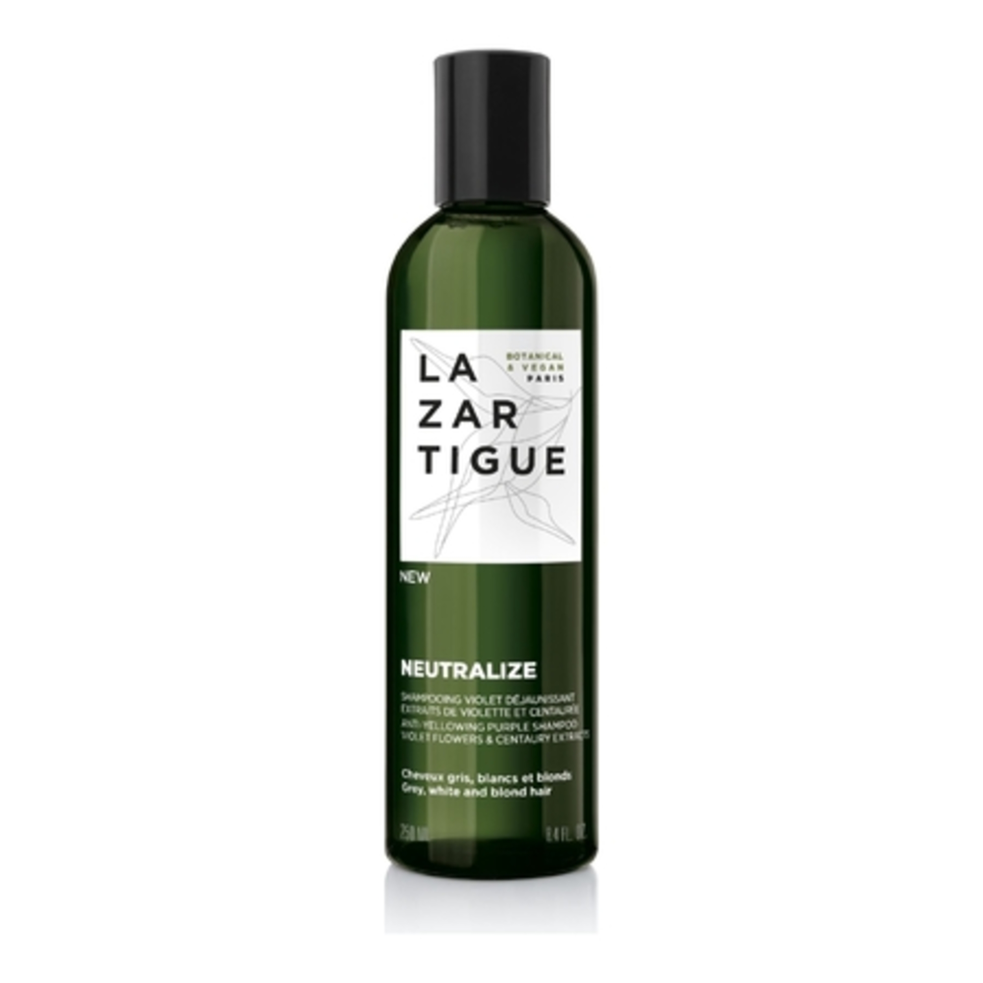 NEUTRALIZENeutralize shampooing
