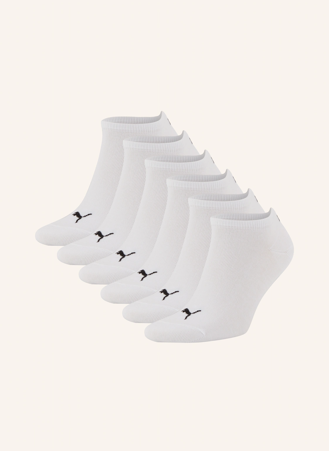 PUMA 6er-Pack Sneakersocken