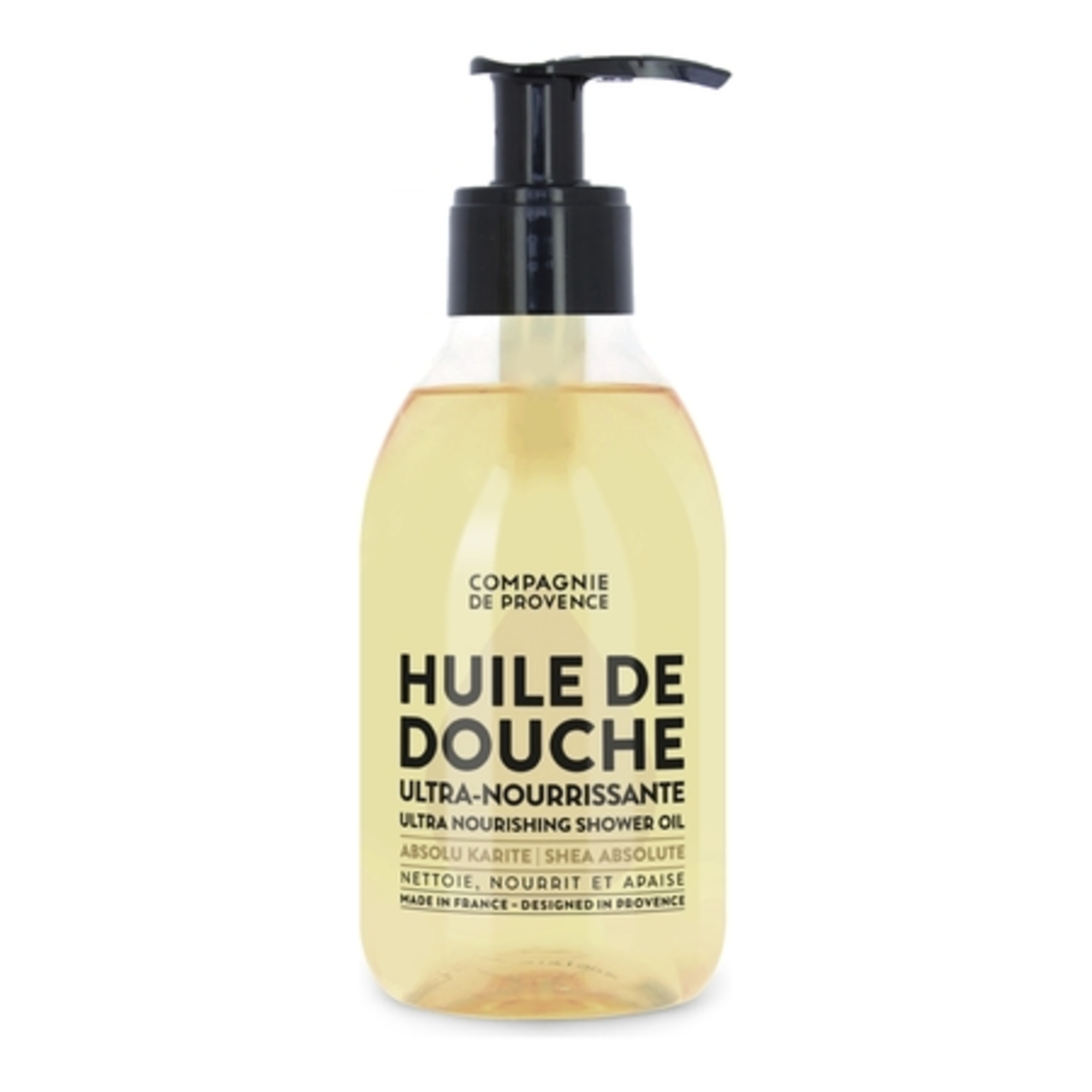 KARITÉHuile de douche ultra-nourrissante