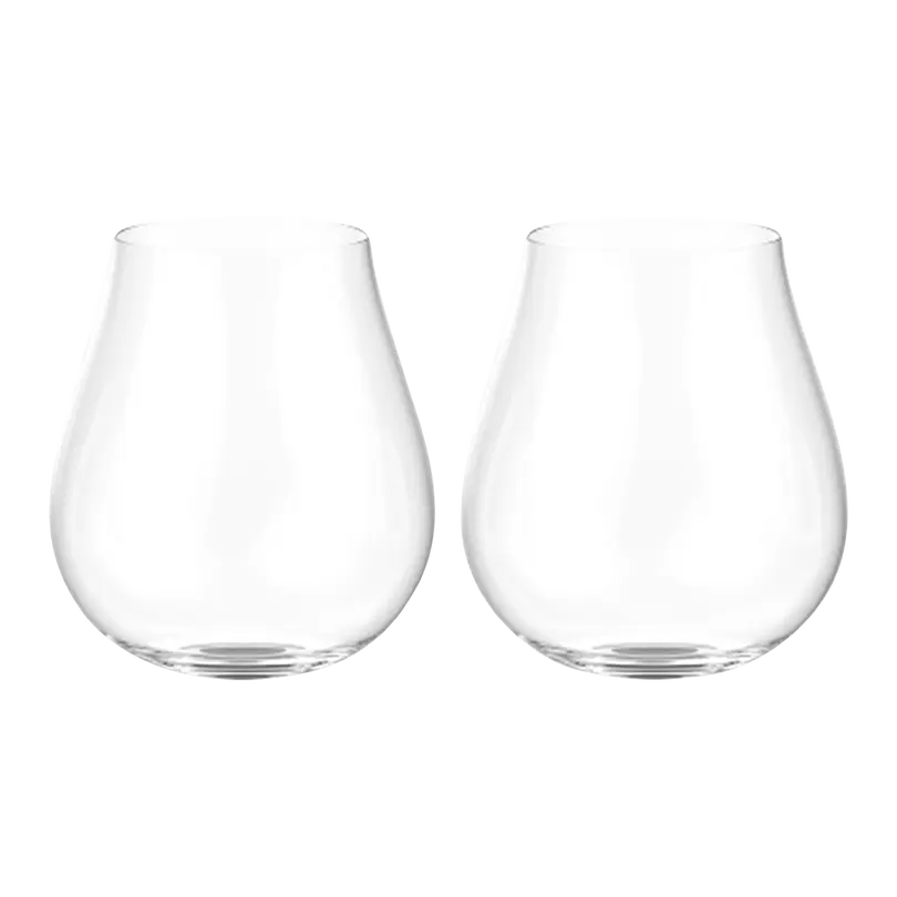 Trinkglas 2er-Set Splitglass