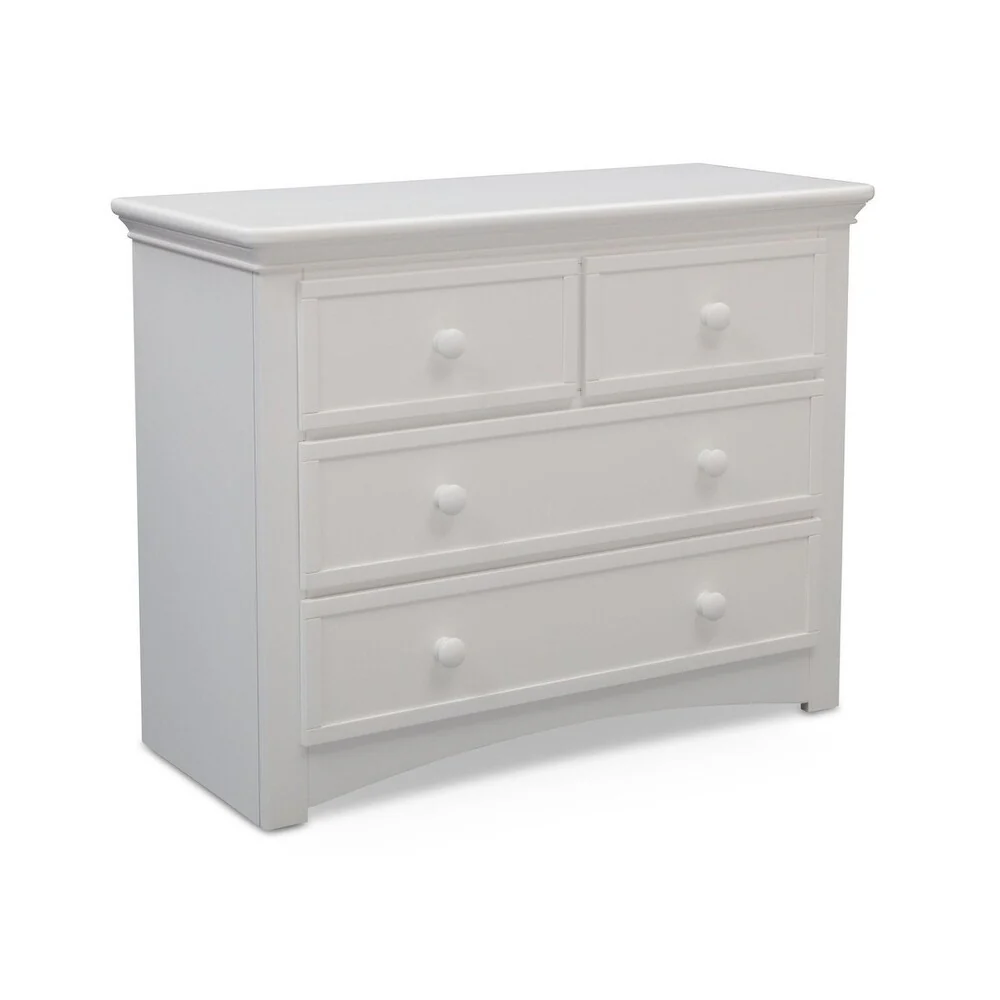 Serta 4-drawer Dresser