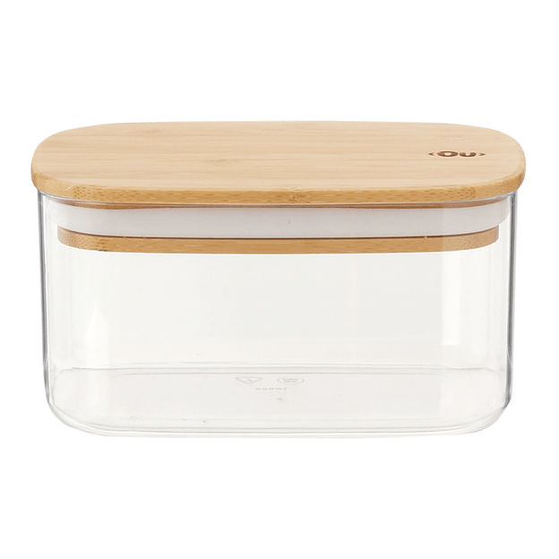 POTE HERMÉTICO 650 ML BAMBUCCI