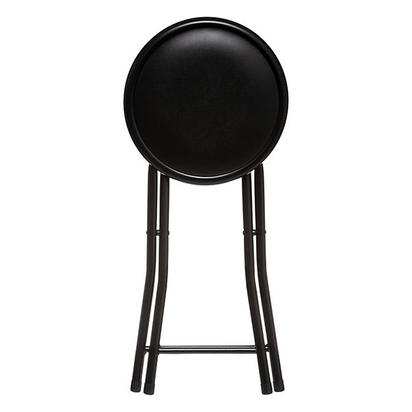 Lot de 6 Tabourets pliants en PVC