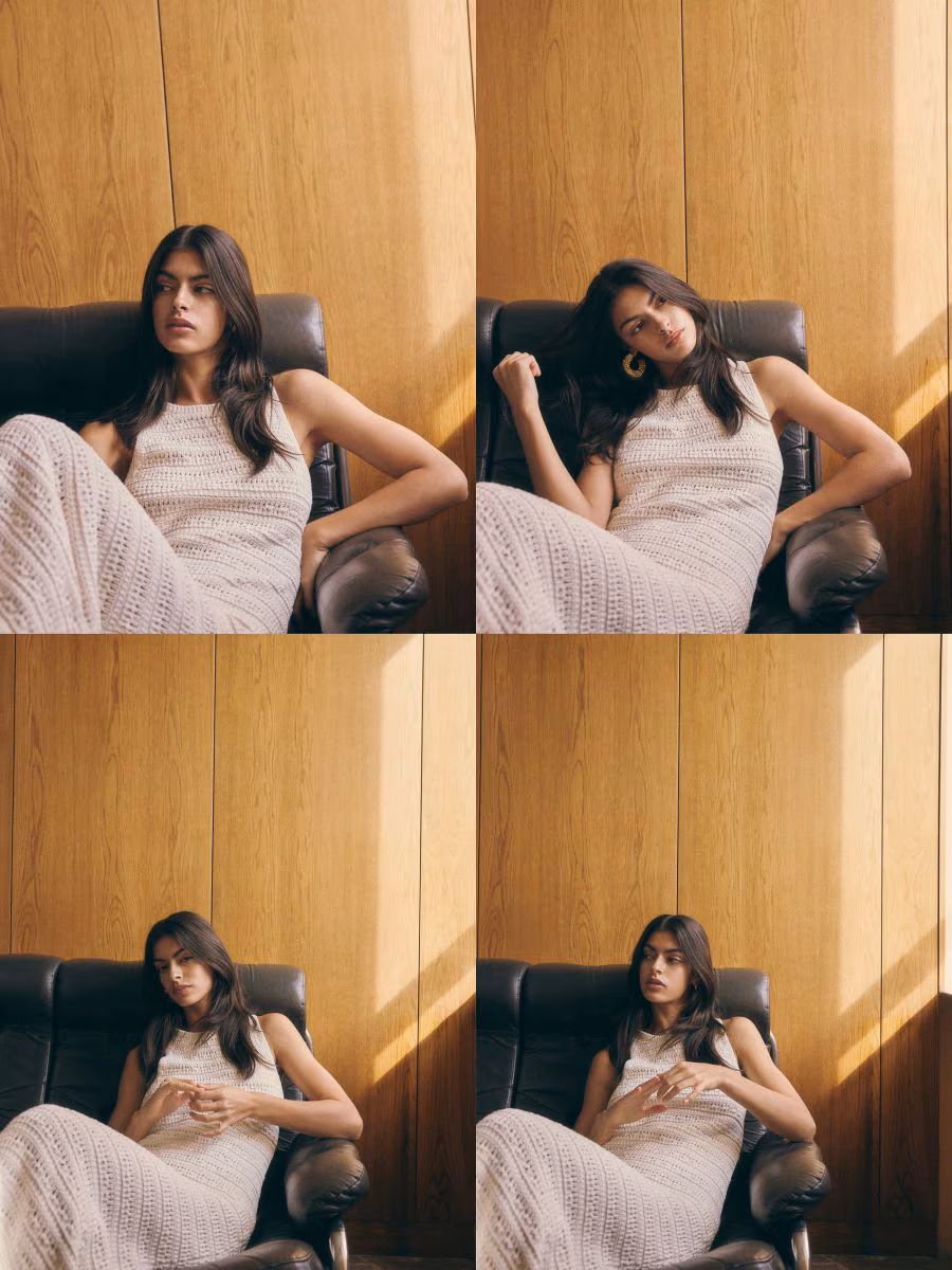 Jersey Dress