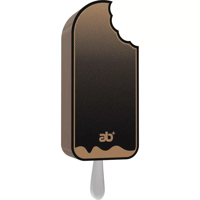 Eislöffel 6er-Set POP